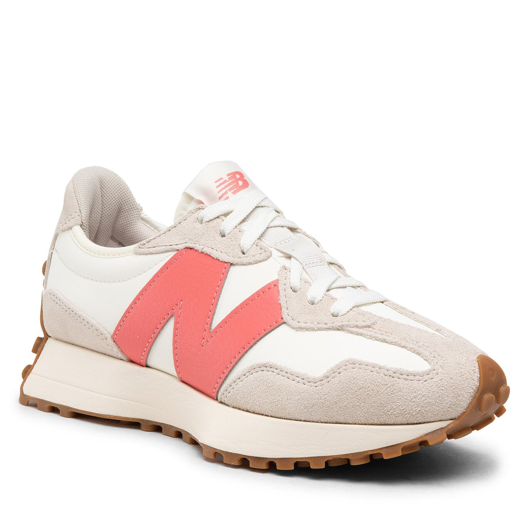 New Balance Sportcipő MS327ASM Fehér - Pepit.hu