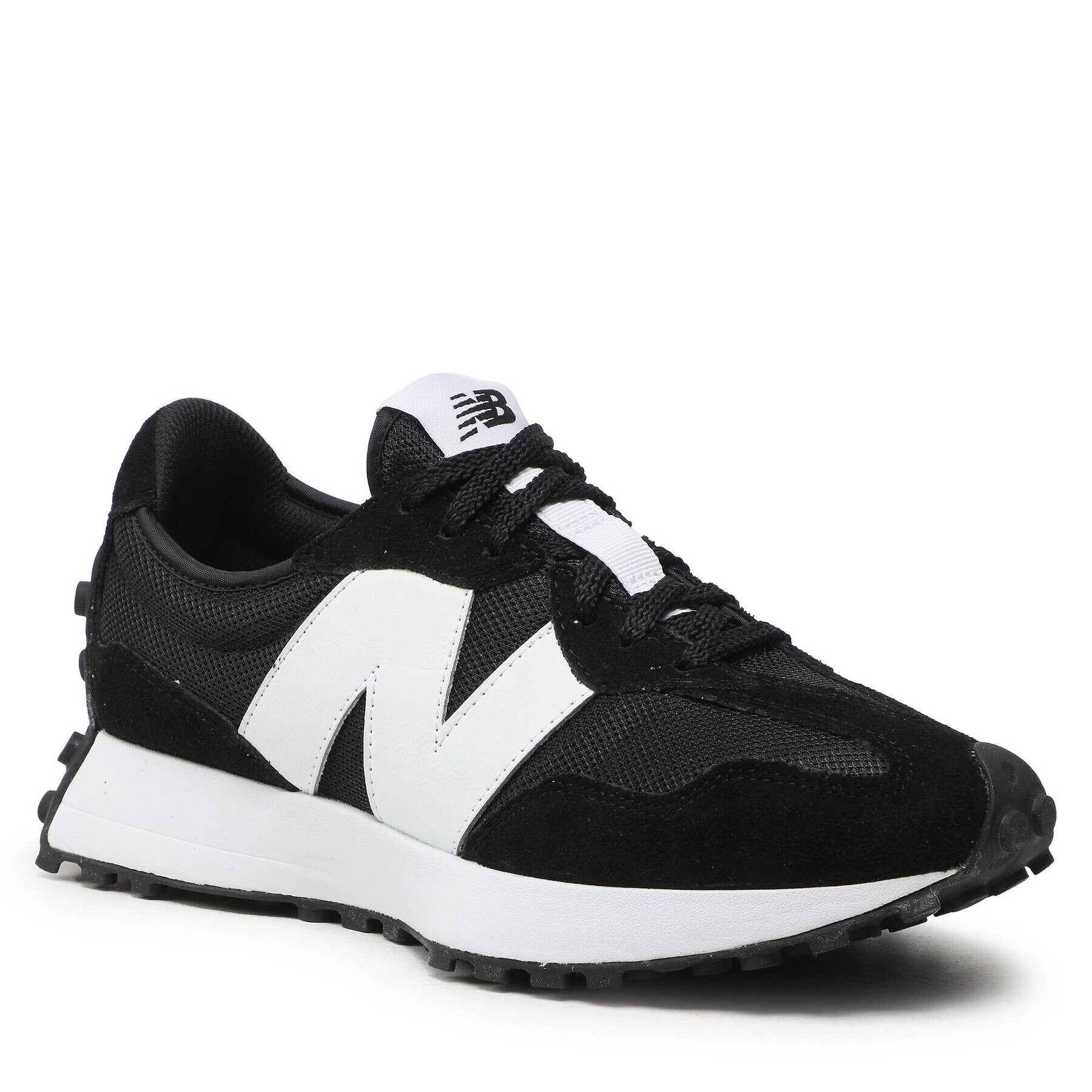 New Balance Sportcipő MS327CBW Fekete - Pepit.hu