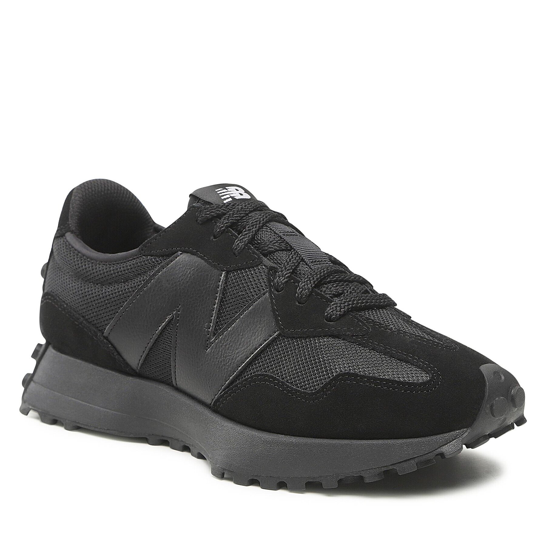 New Balance Sportcipő MS327CTB Fekete - Pepit.hu