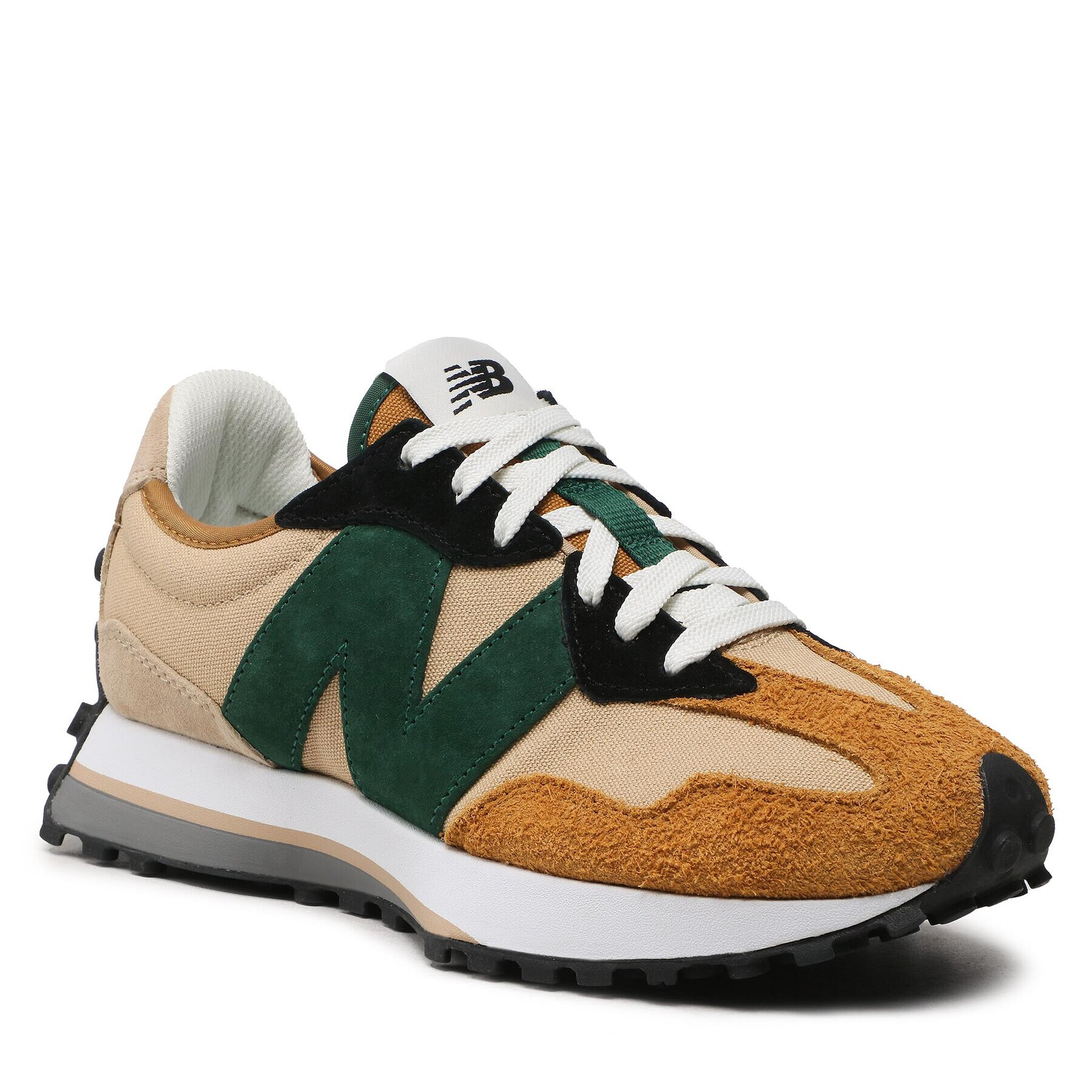 New Balance Sportcipő MS327DB Bézs - Pepit.hu