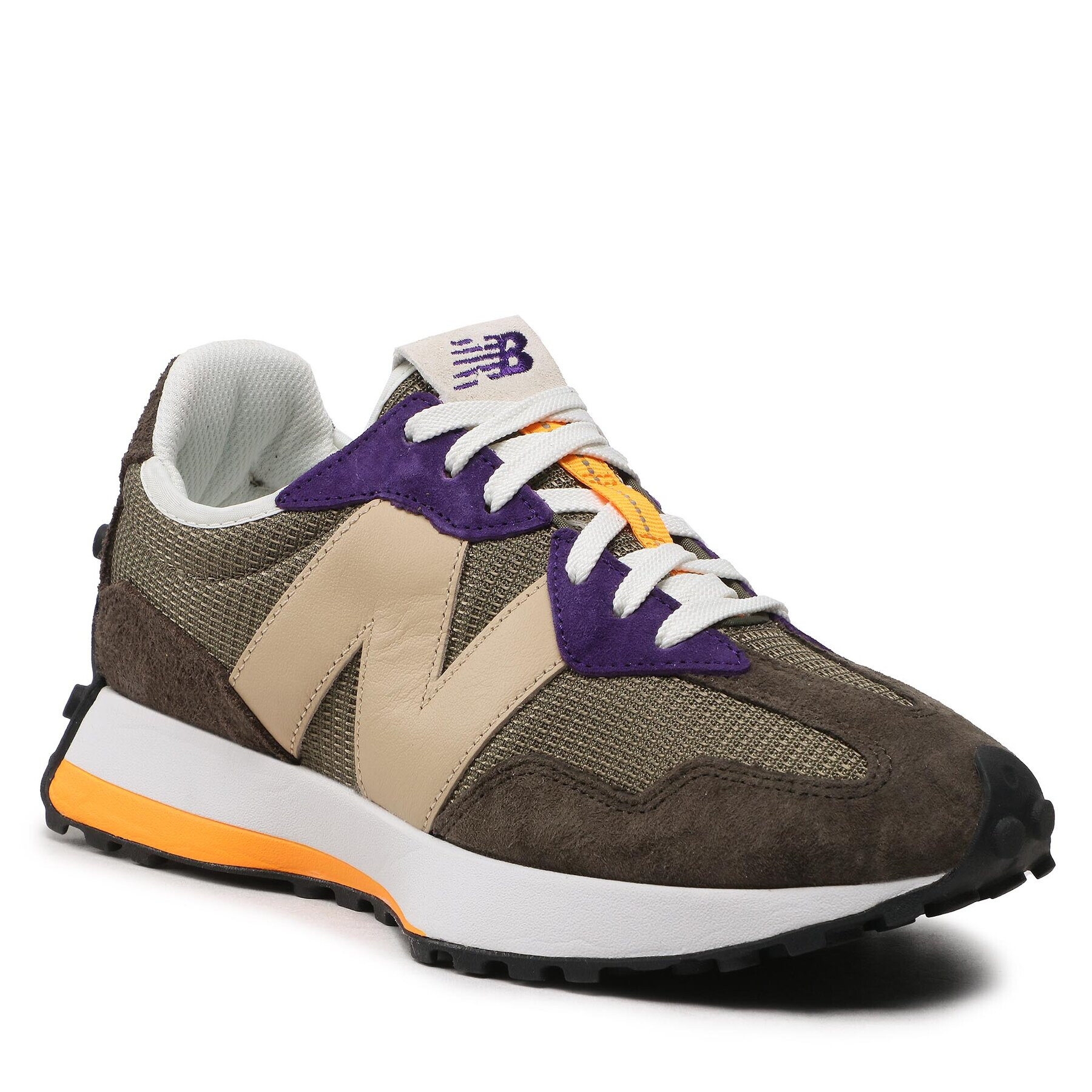 New Balance Sportcipő MS327DO Zöld - Pepit.hu