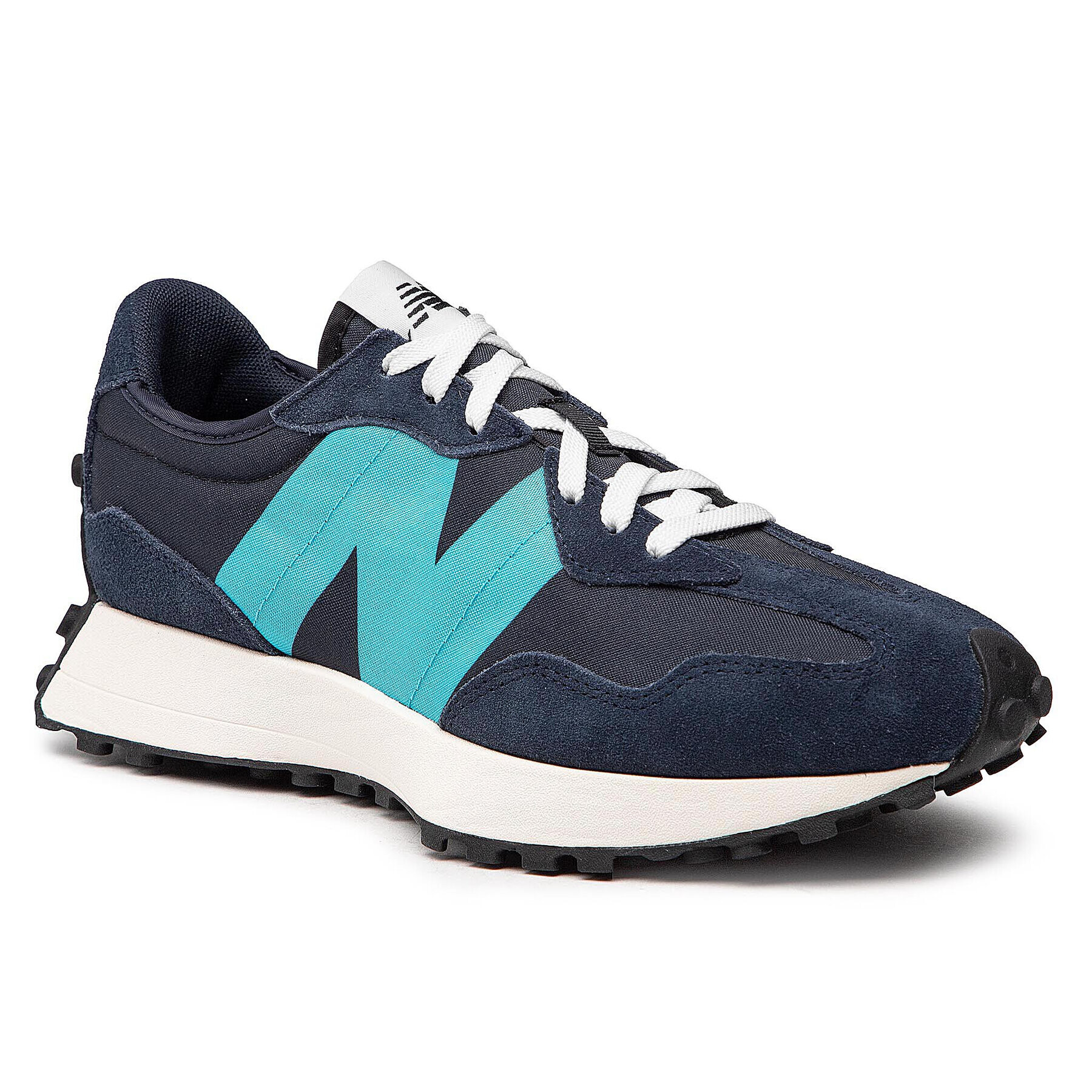 New Balance Sportcipő MS327FD Sötétkék - Pepit.hu