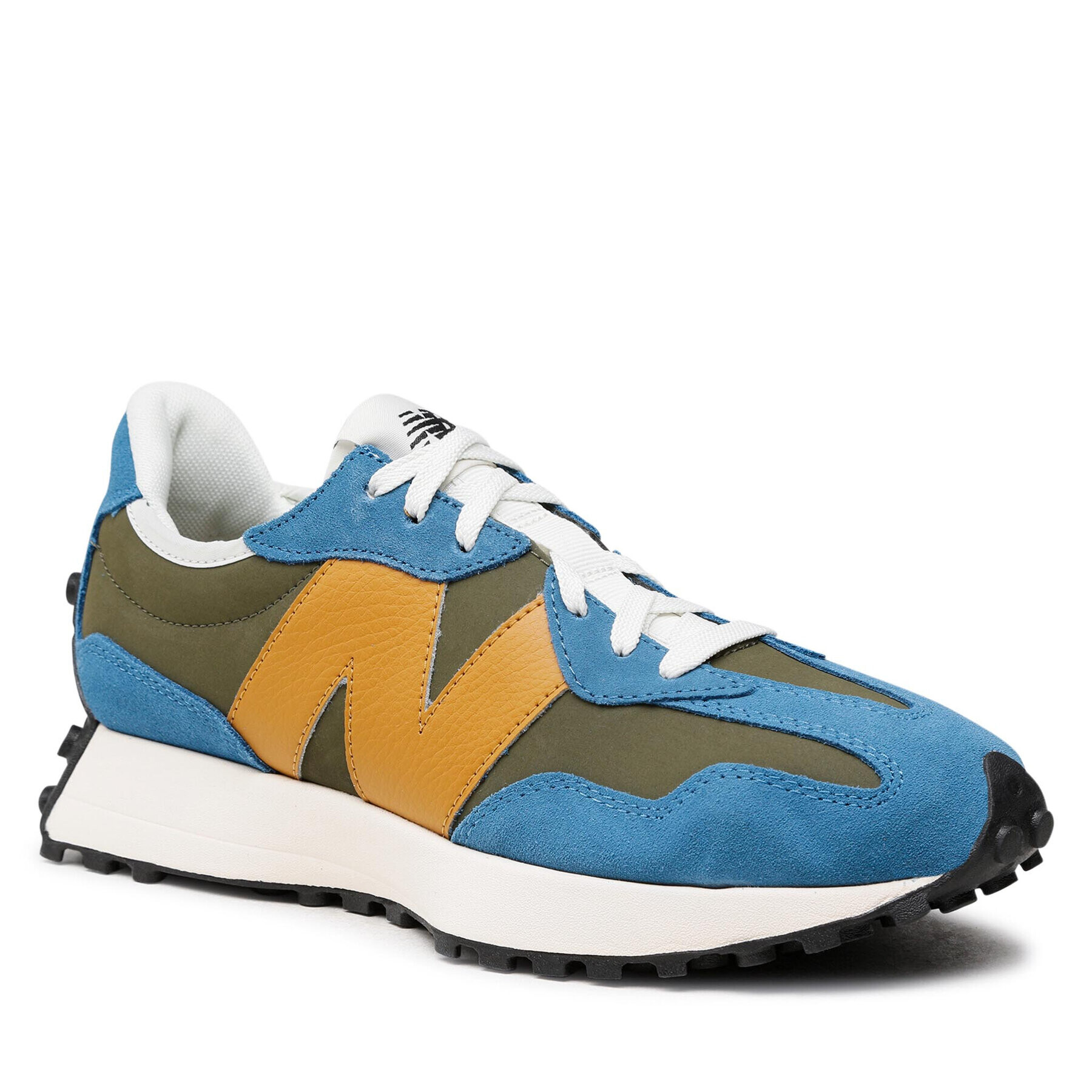 New Balance Sportcipő MS327LE1 Kék - Pepit.hu