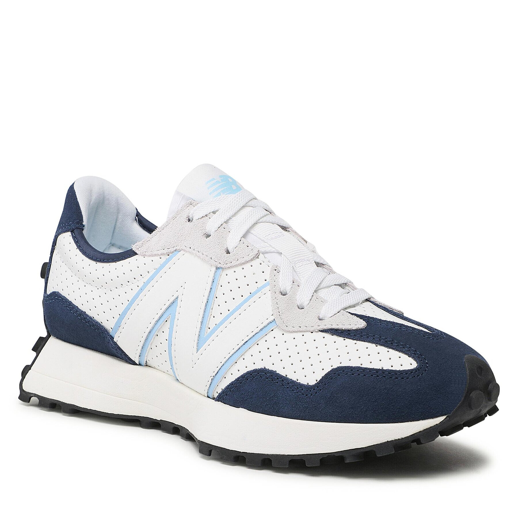 New Balance Sportcipő MS327NF Fehér - Pepit.hu