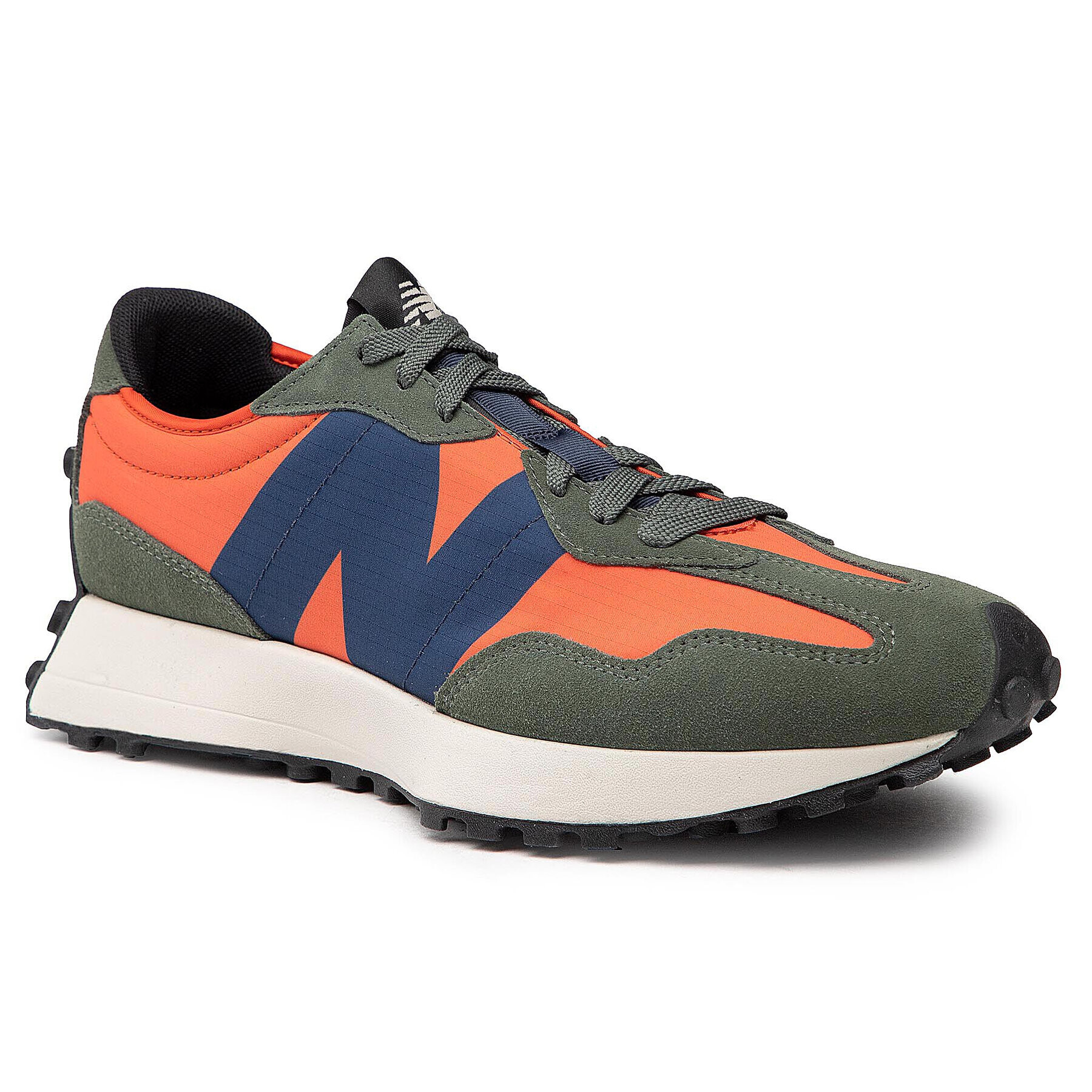 New Balance Sportcipő MS327TB Narancssárga - Pepit.hu