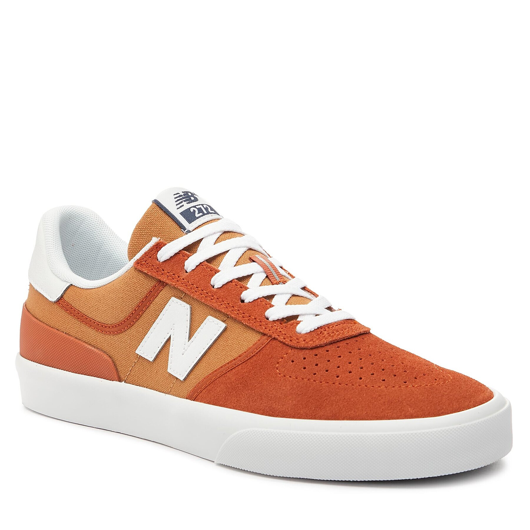 New Balance Sportcipő NM272RST Barna - Pepit.hu