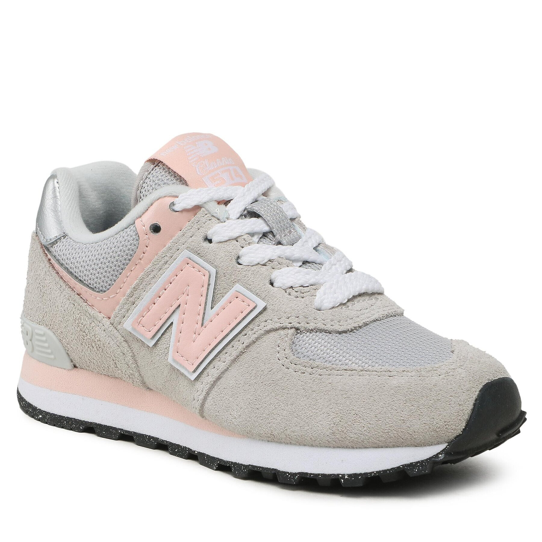 New Balance Sportcipő PC574EVK Szürke - Pepit.hu