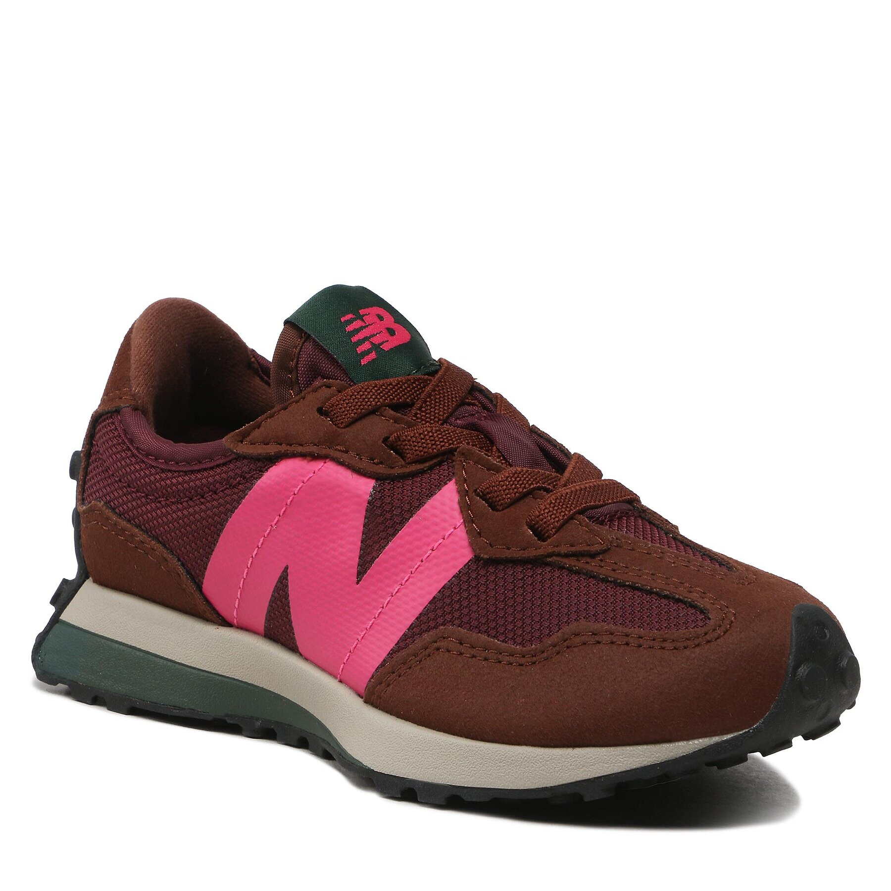 New Balance Sportcipő PH327TL Barna - Pepit.hu