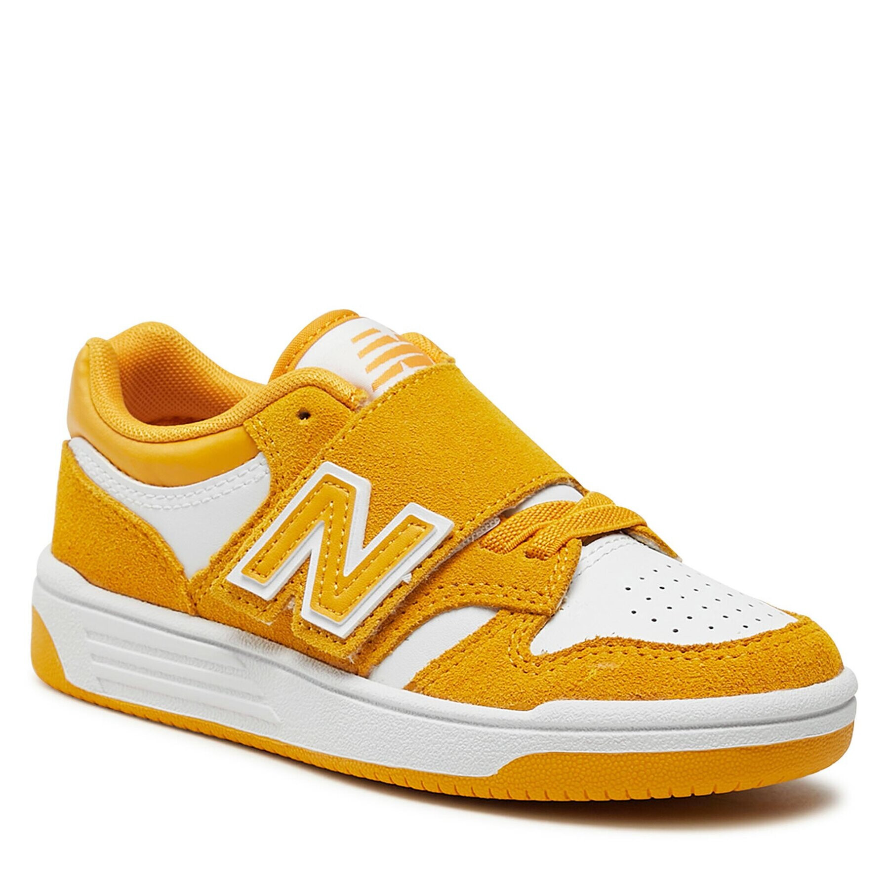 New Balance Sportcipő PHB480WA Sárga - Pepit.hu