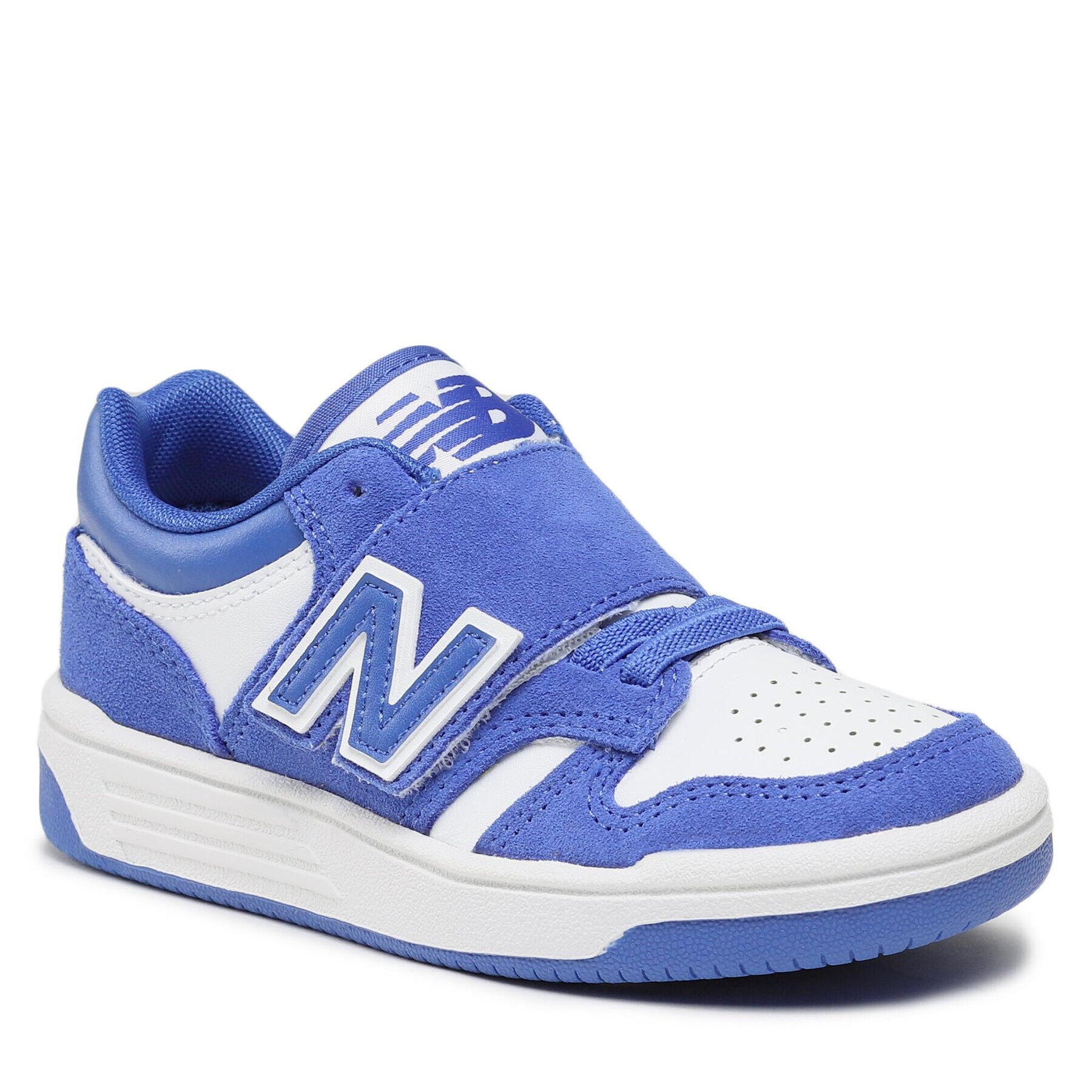 New Balance Sportcipő PHB480WH Kék - Pepit.hu