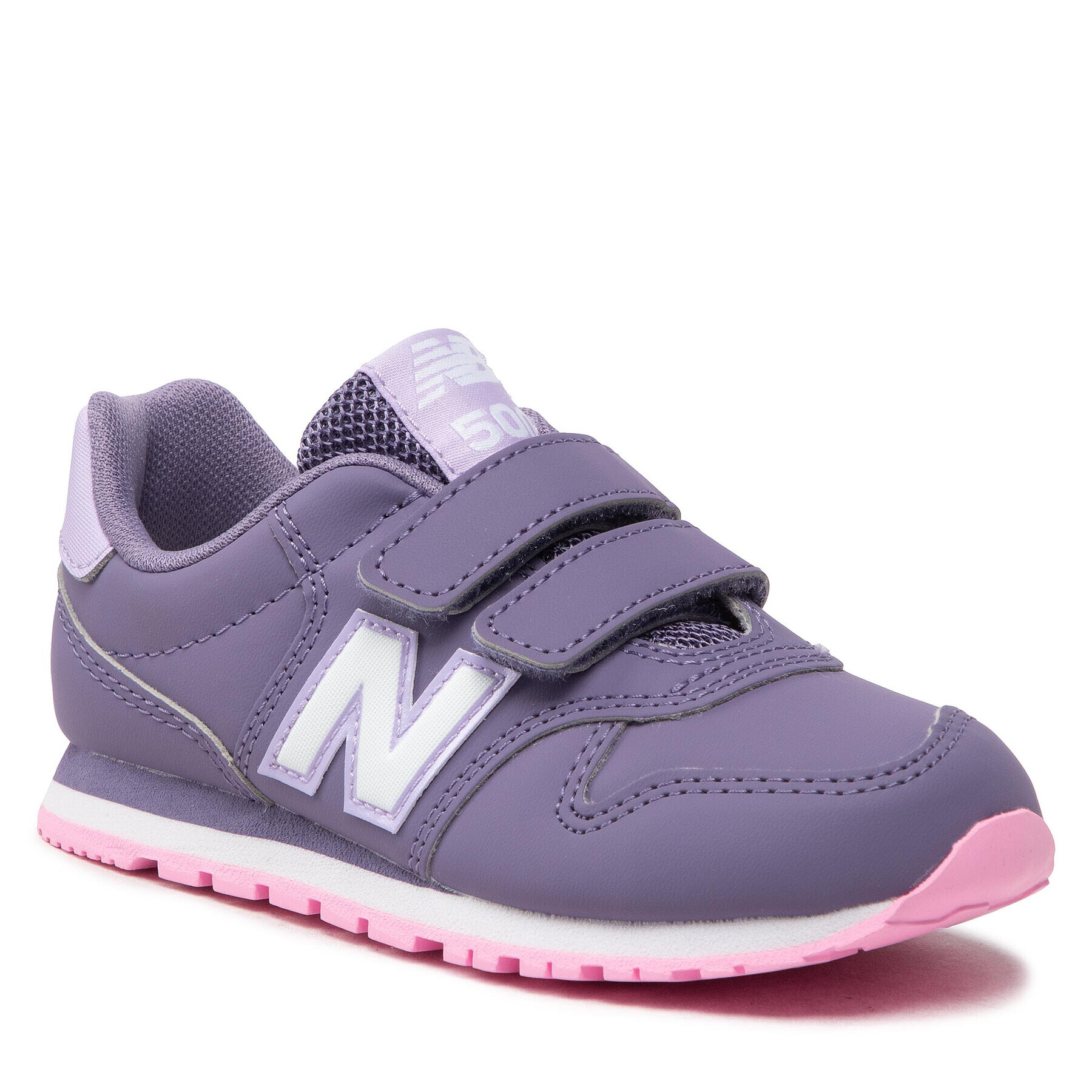 New Balance Sportcipő PV500BB1 Lila - Pepit.hu