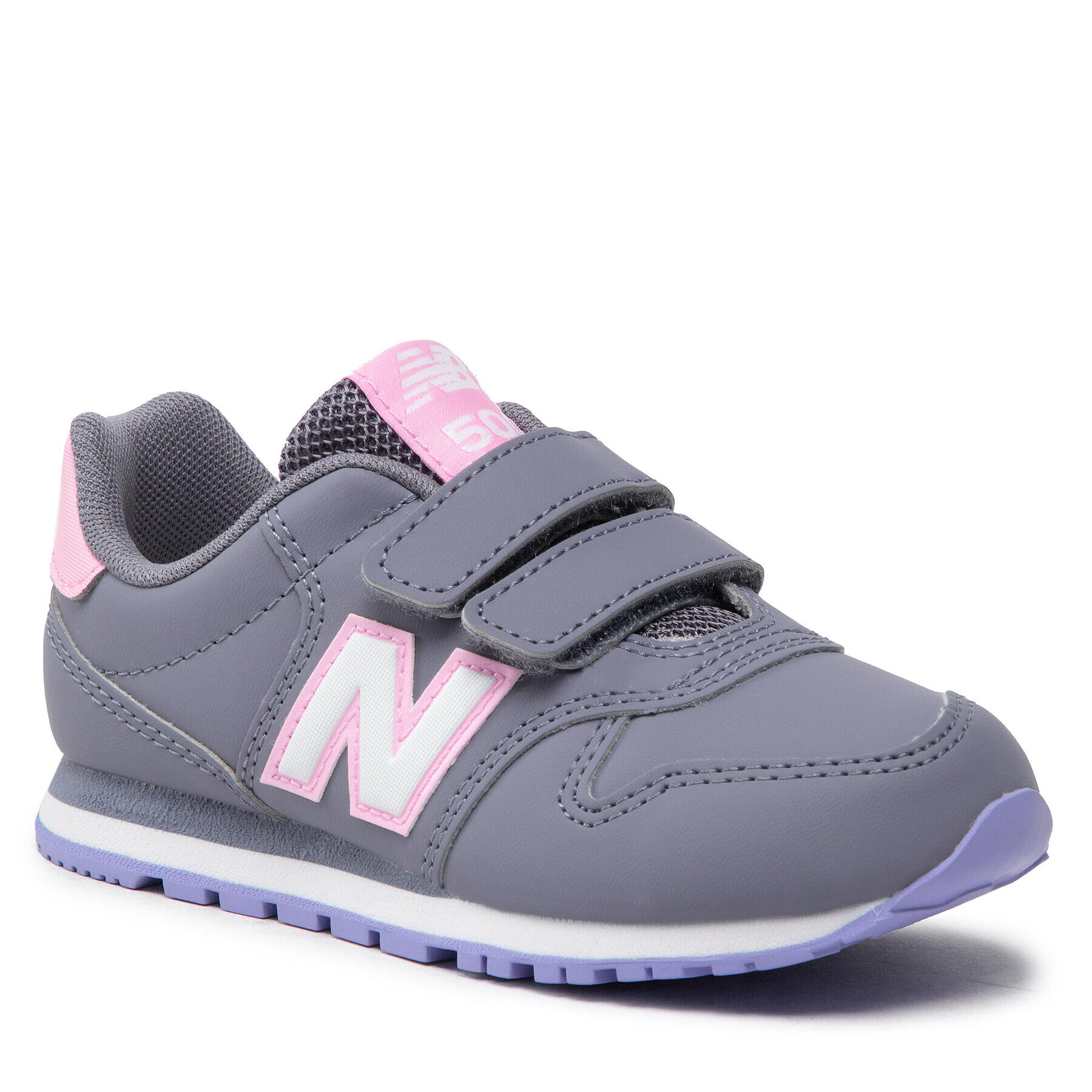 New Balance Sportcipő PV500BC1 Szürke - Pepit.hu