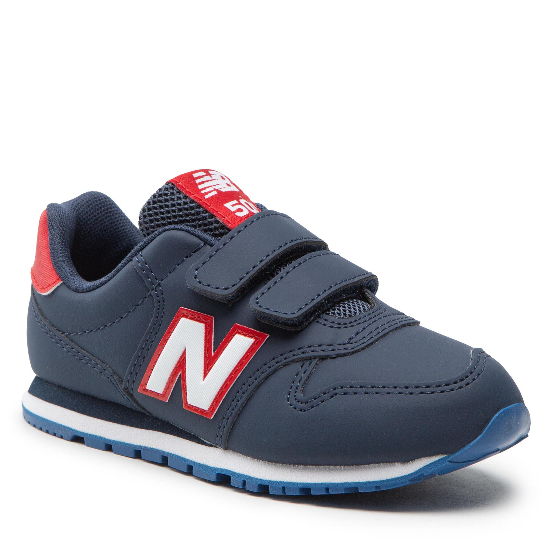 New Balance Sportcipő PV500BD1 Sötétkék - Pepit.hu