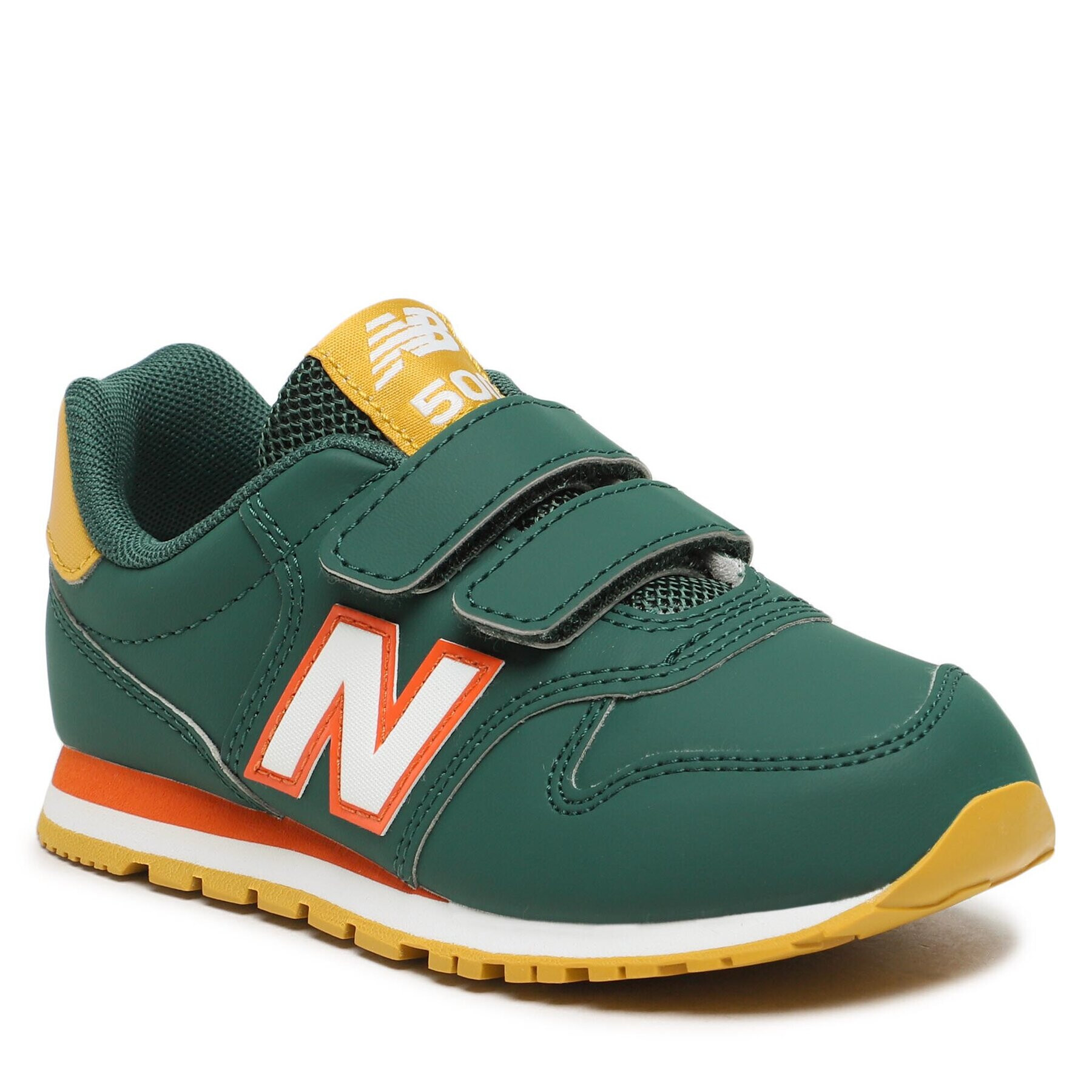 New Balance Sportcipő PV500GG1 Zöld - Pepit.hu