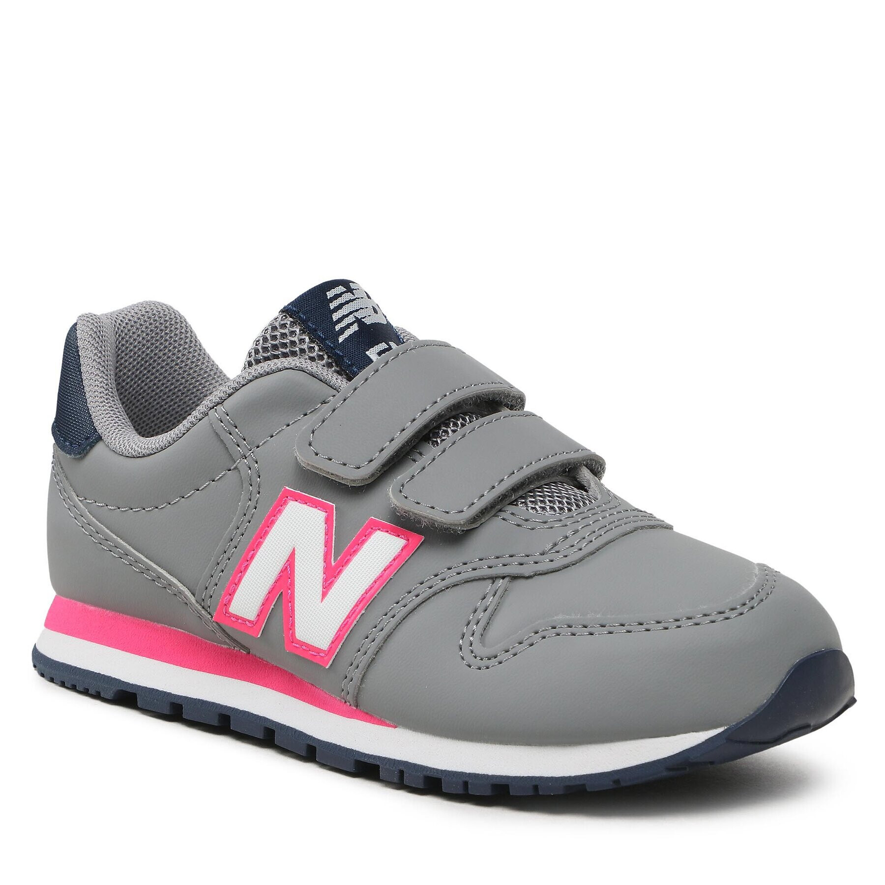 New Balance Sportcipő PV500LD1 Szürke - Pepit.hu