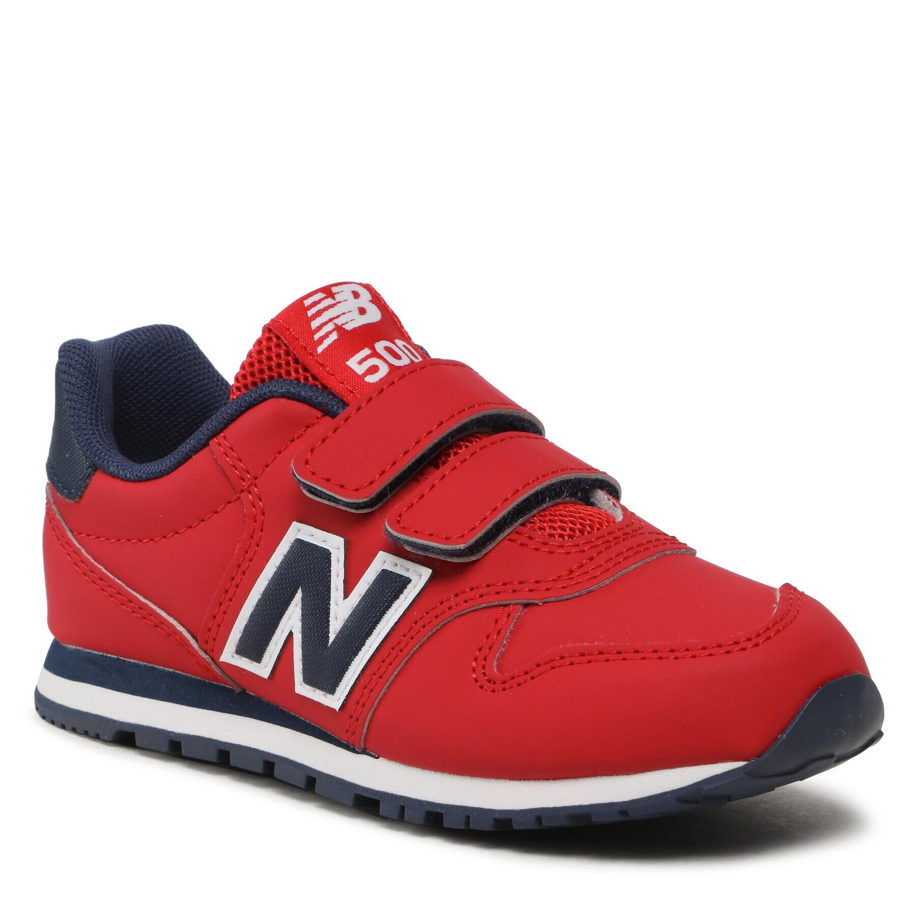 New Balance Sportcipő PV500TN1 Piros - Pepit.hu