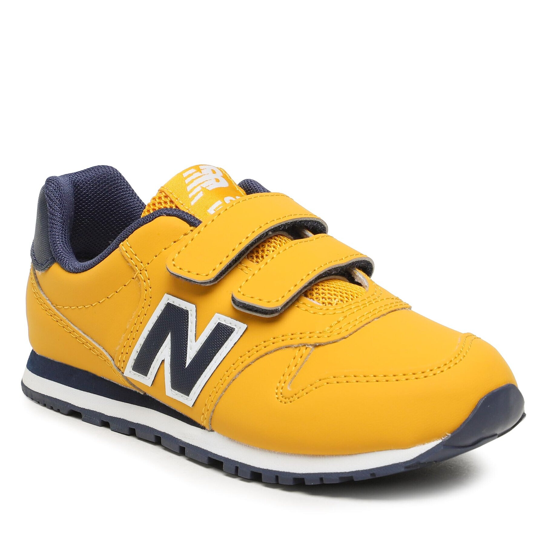 New Balance Sportcipő PV500VG1 Sárga - Pepit.hu