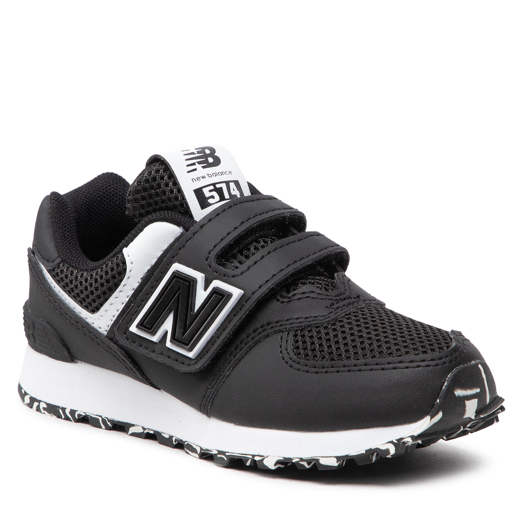 New Balance Sportcipő PV574BW1 Fekete - Pepit.hu