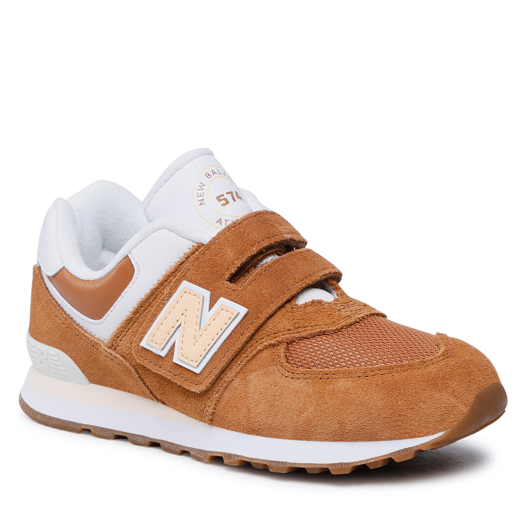 New Balance Sportcipő PV574CC1 Barna - Pepit.hu