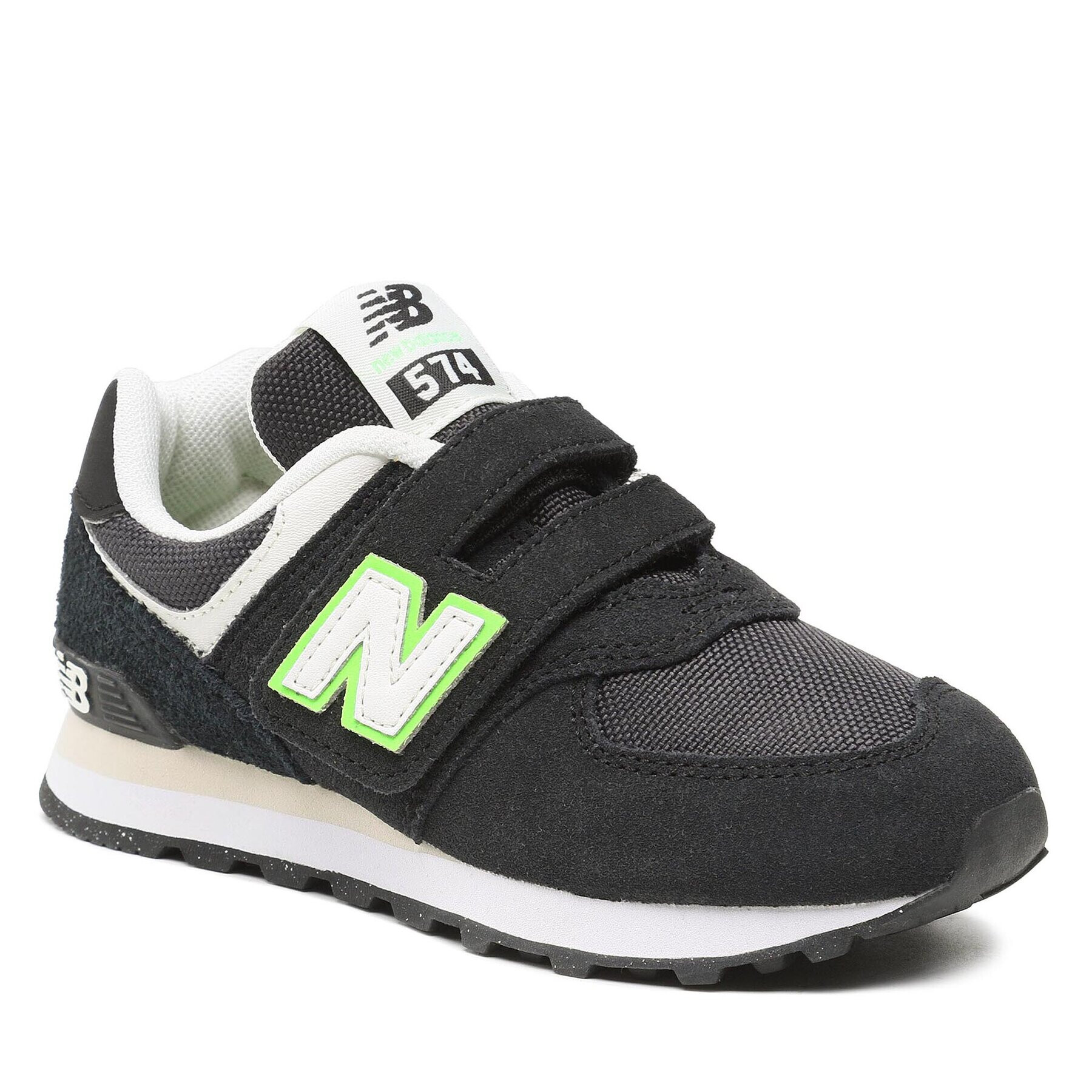 New Balance Sportcipő PV574CL1 Fekete - Pepit.hu