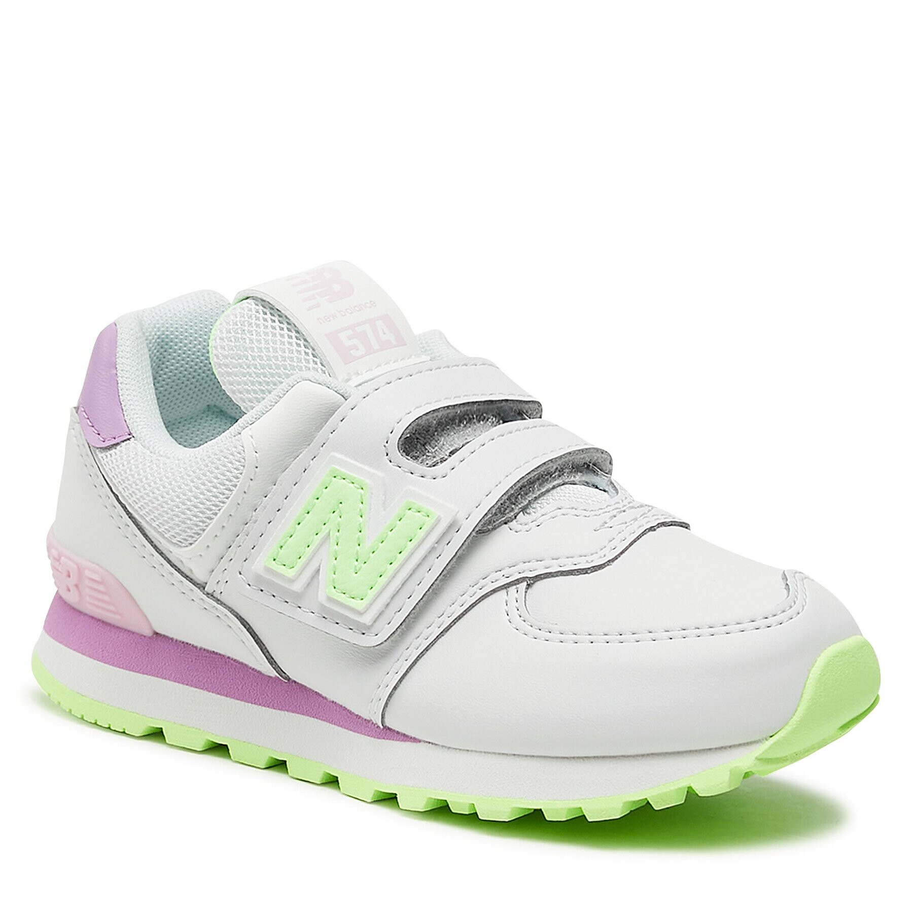 New Balance Sportcipő PV574CX Bézs - Pepit.hu