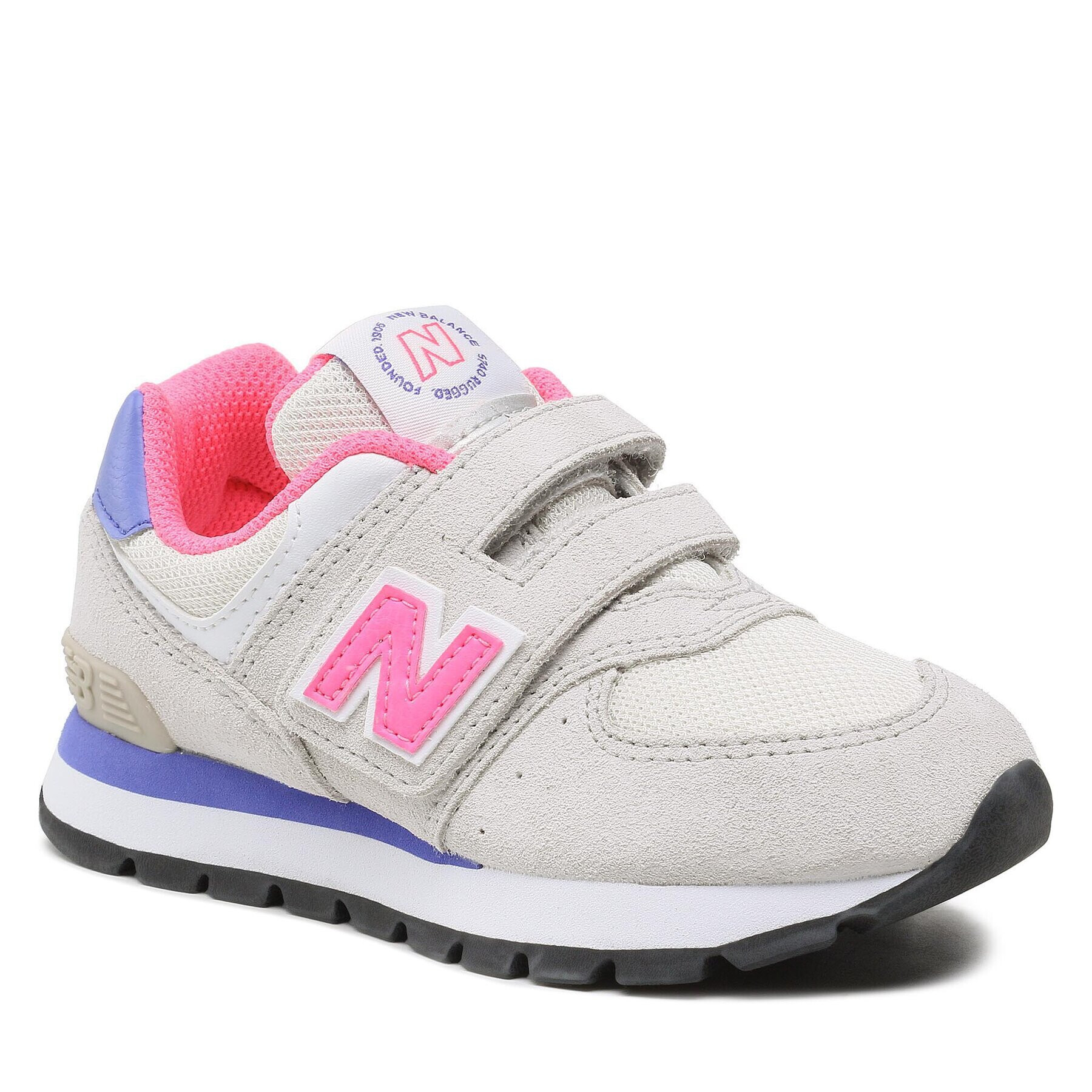 New Balance Sportcipő PV574DK2 Szürke - Pepit.hu