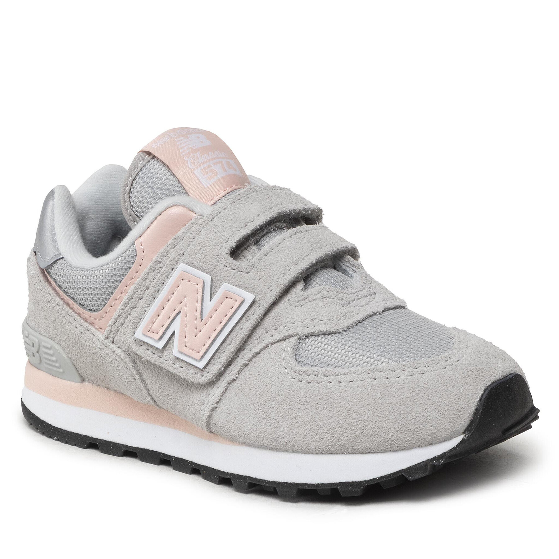 New Balance Sportcipő PV574EVK Szürke - Pepit.hu