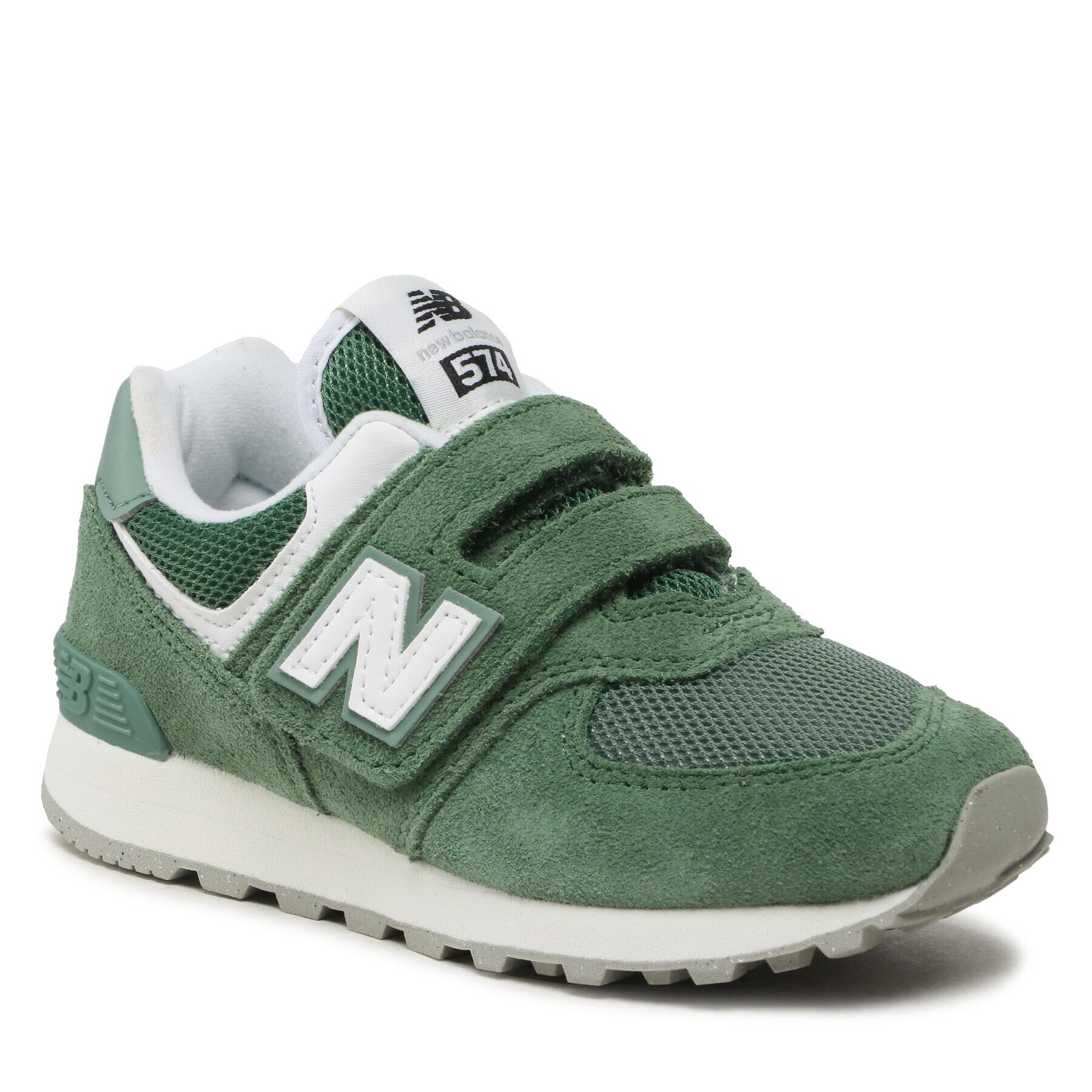 New Balance Sportcipő PV574FGG Zöld - Pepit.hu