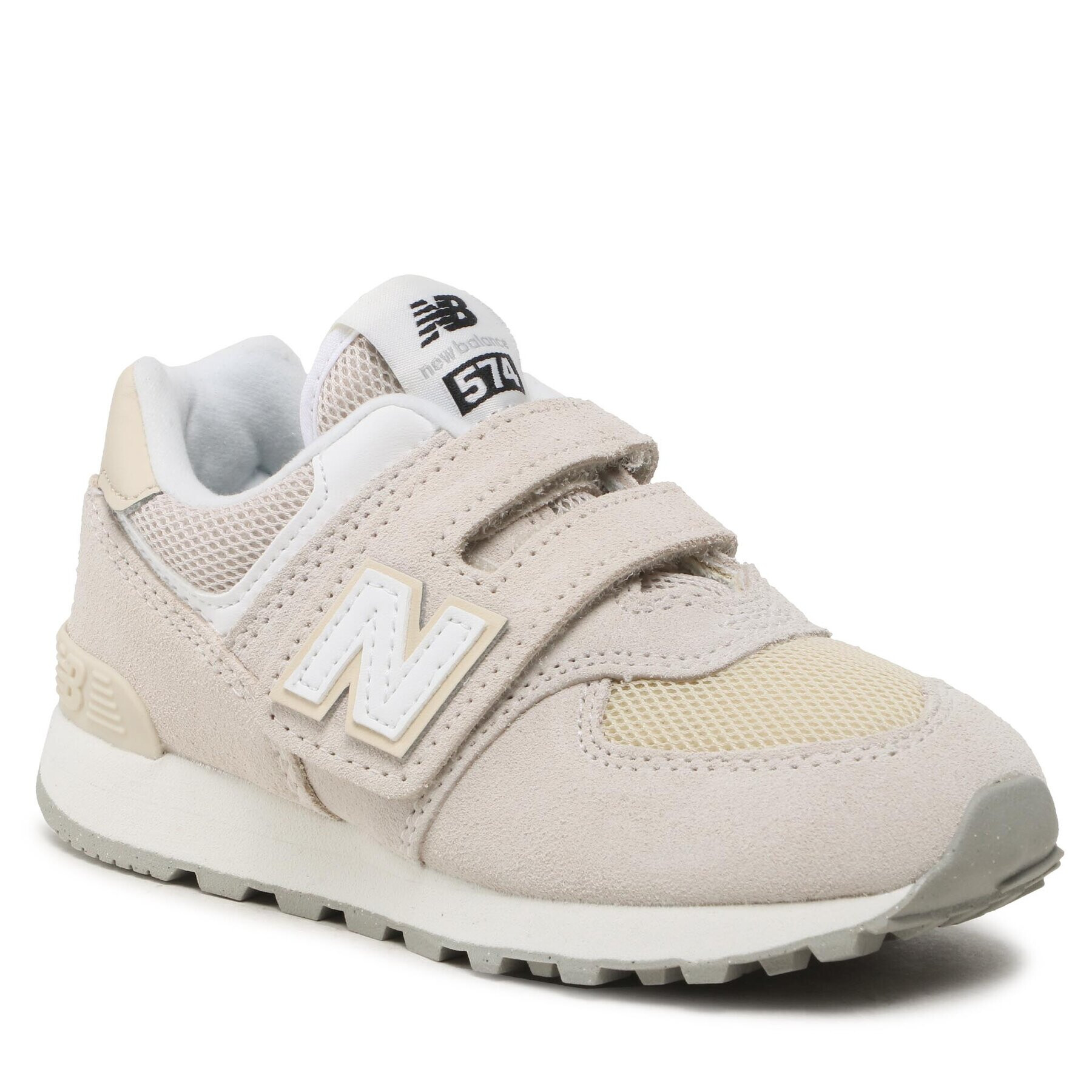 New Balance Sportcipő PV574FOG Szürke - Pepit.hu