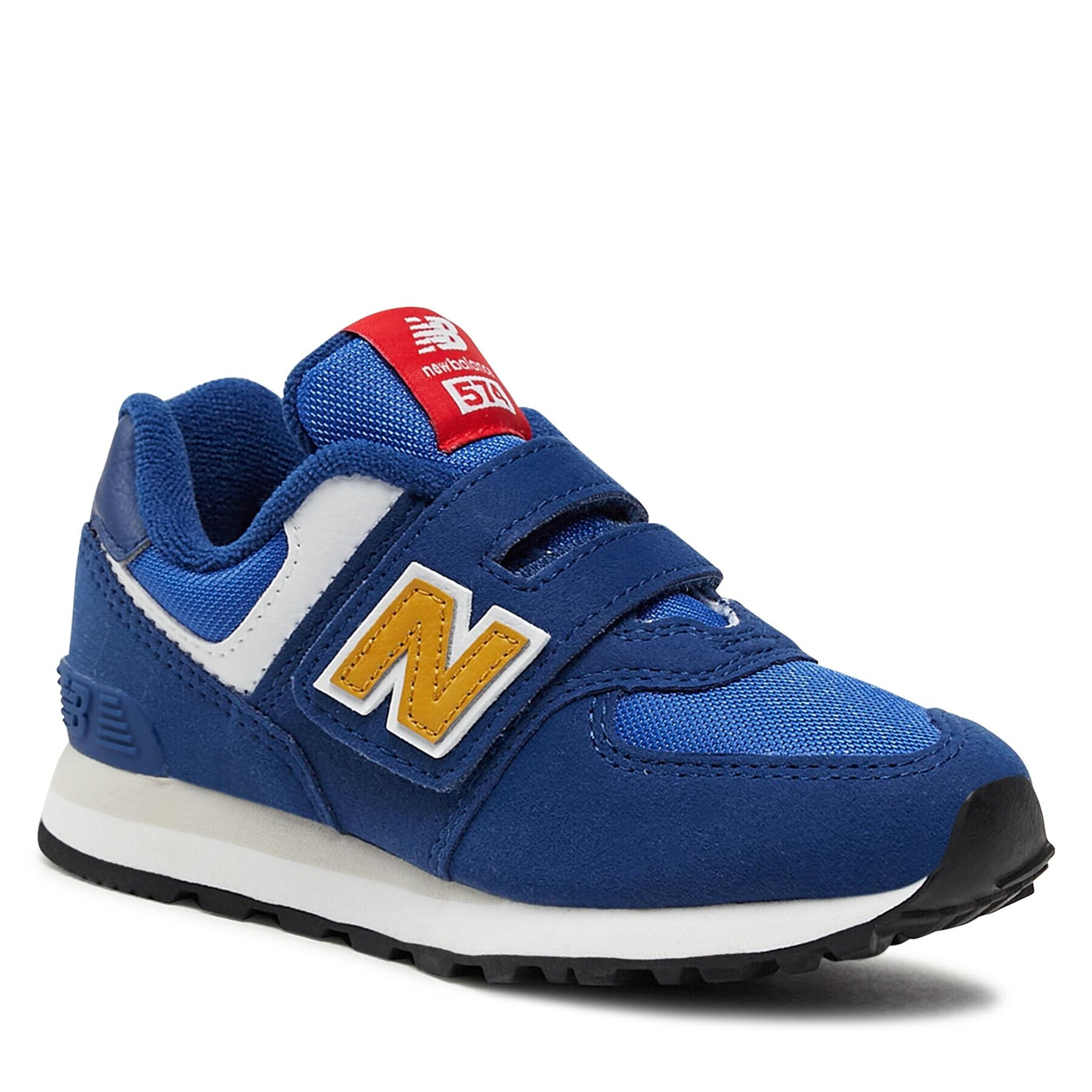 New Balance Sportcipő PV574HBG Kék - Pepit.hu