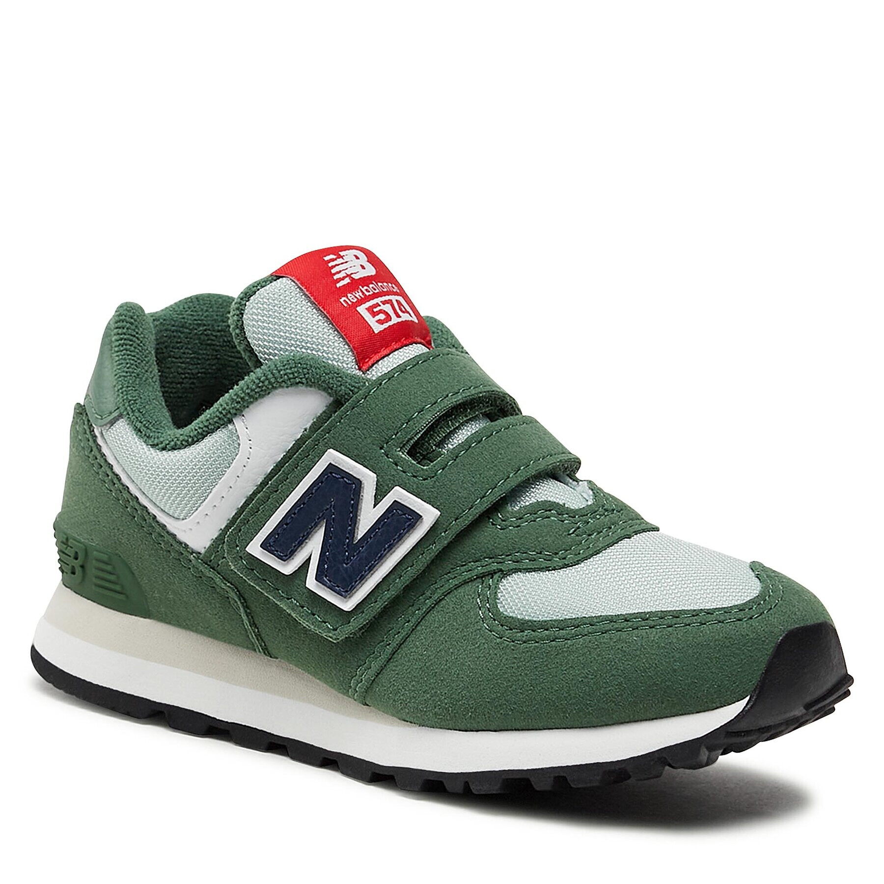 New Balance Sportcipő PV574HGB Zöld - Pepit.hu