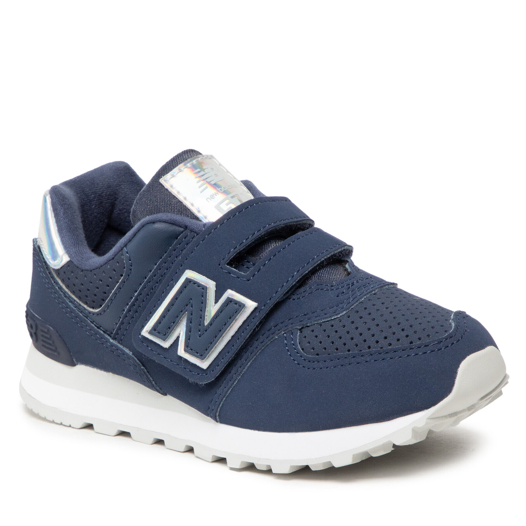 New Balance Sportcipő PV574HO1 Sötétkék - Pepit.hu