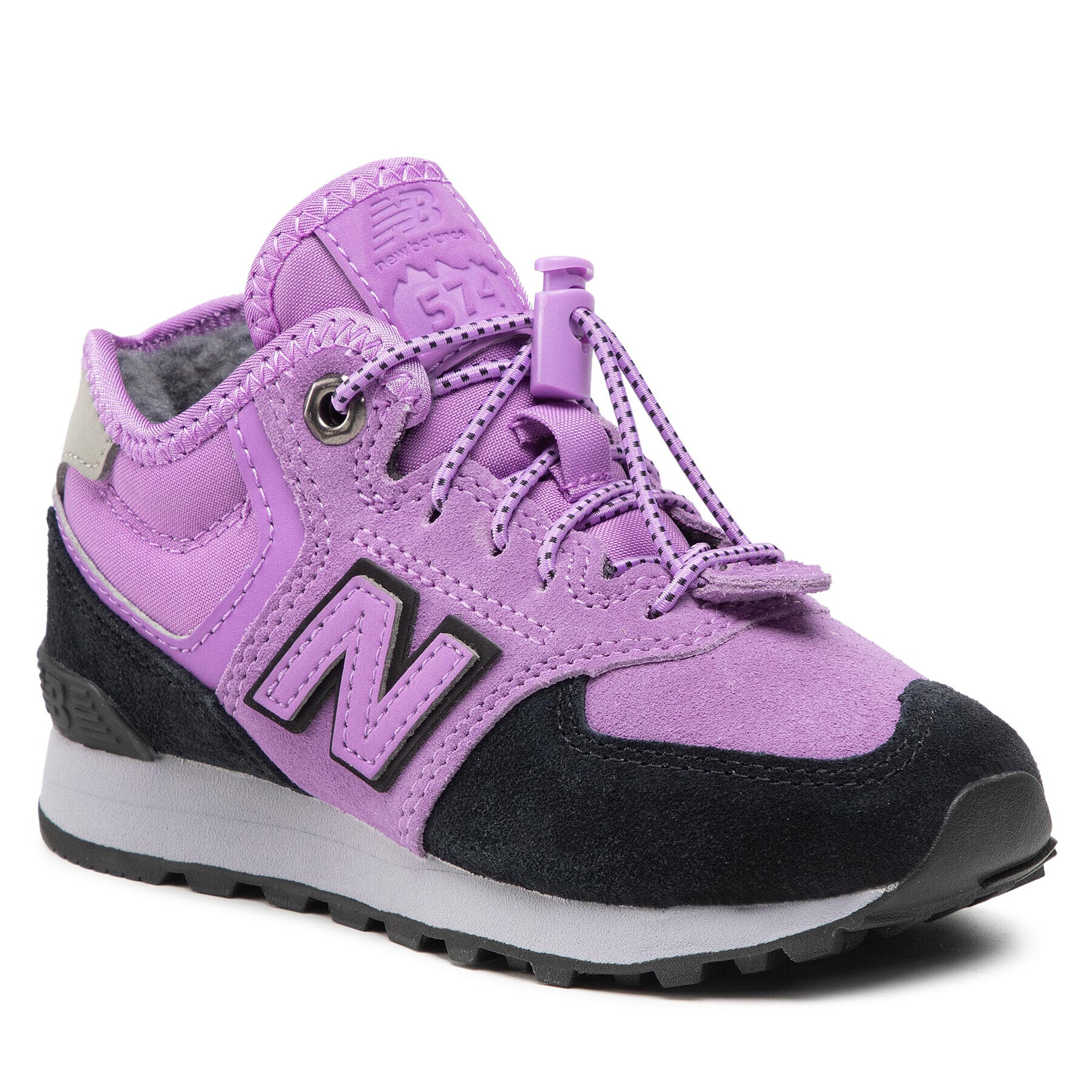 New Balance Sportcipő PV574HXG Lila - Pepit.hu