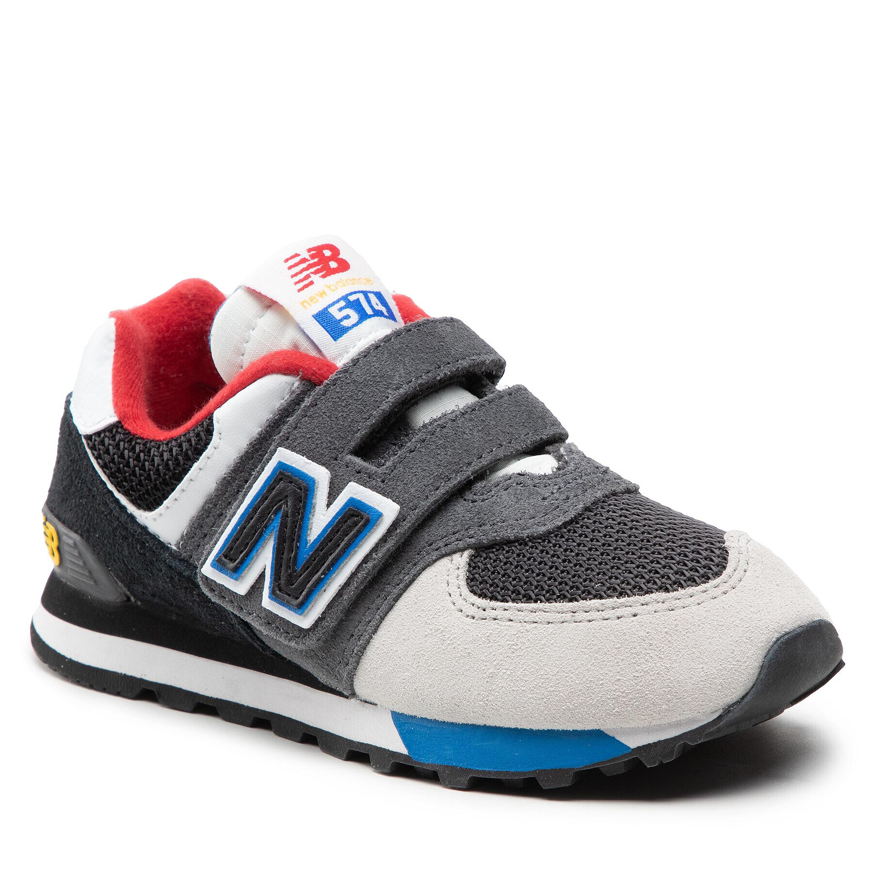 New Balance Sportcipő PV574LB1 Szürke - Pepit.hu