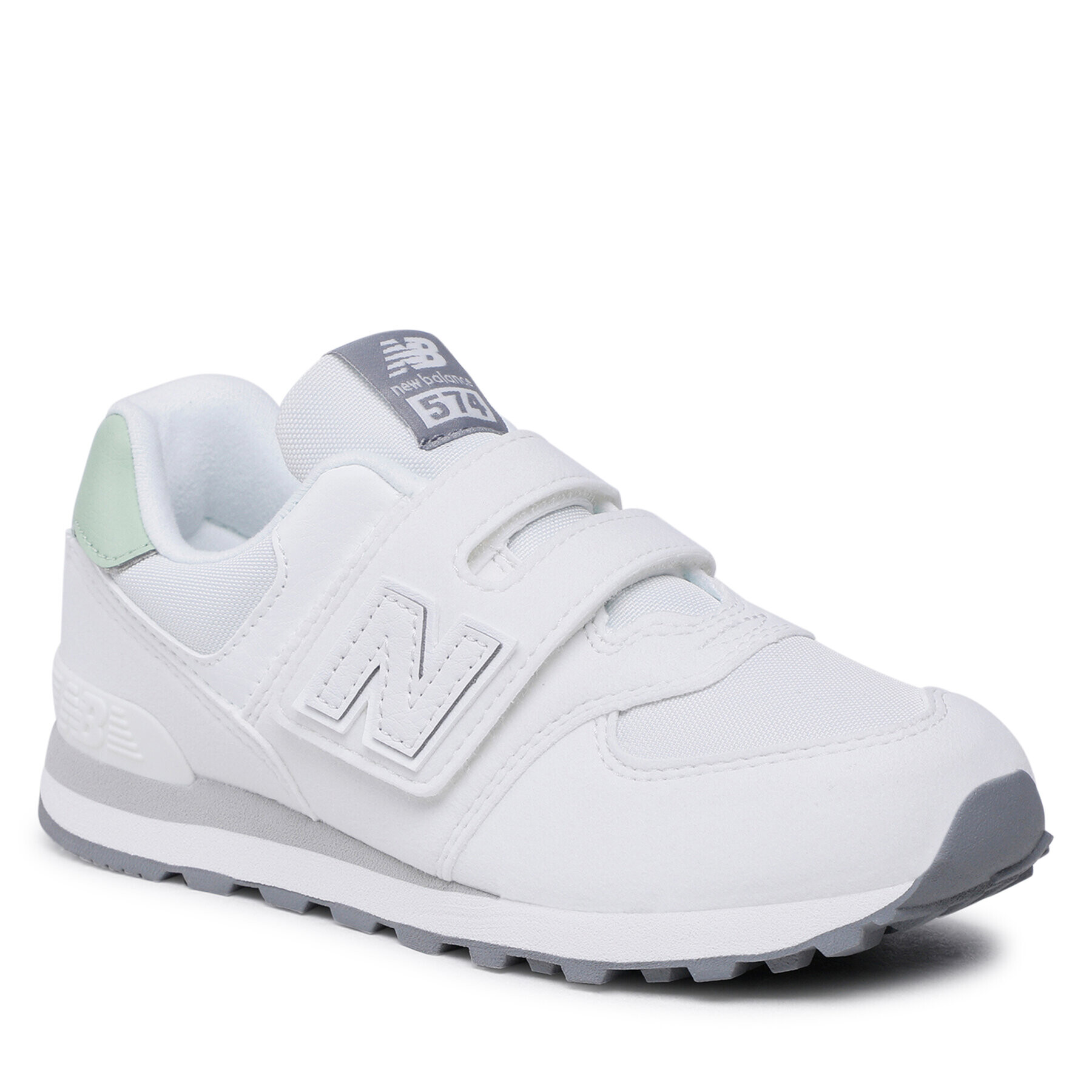 New Balance Sportcipő PV574MW1 Fehér - Pepit.hu