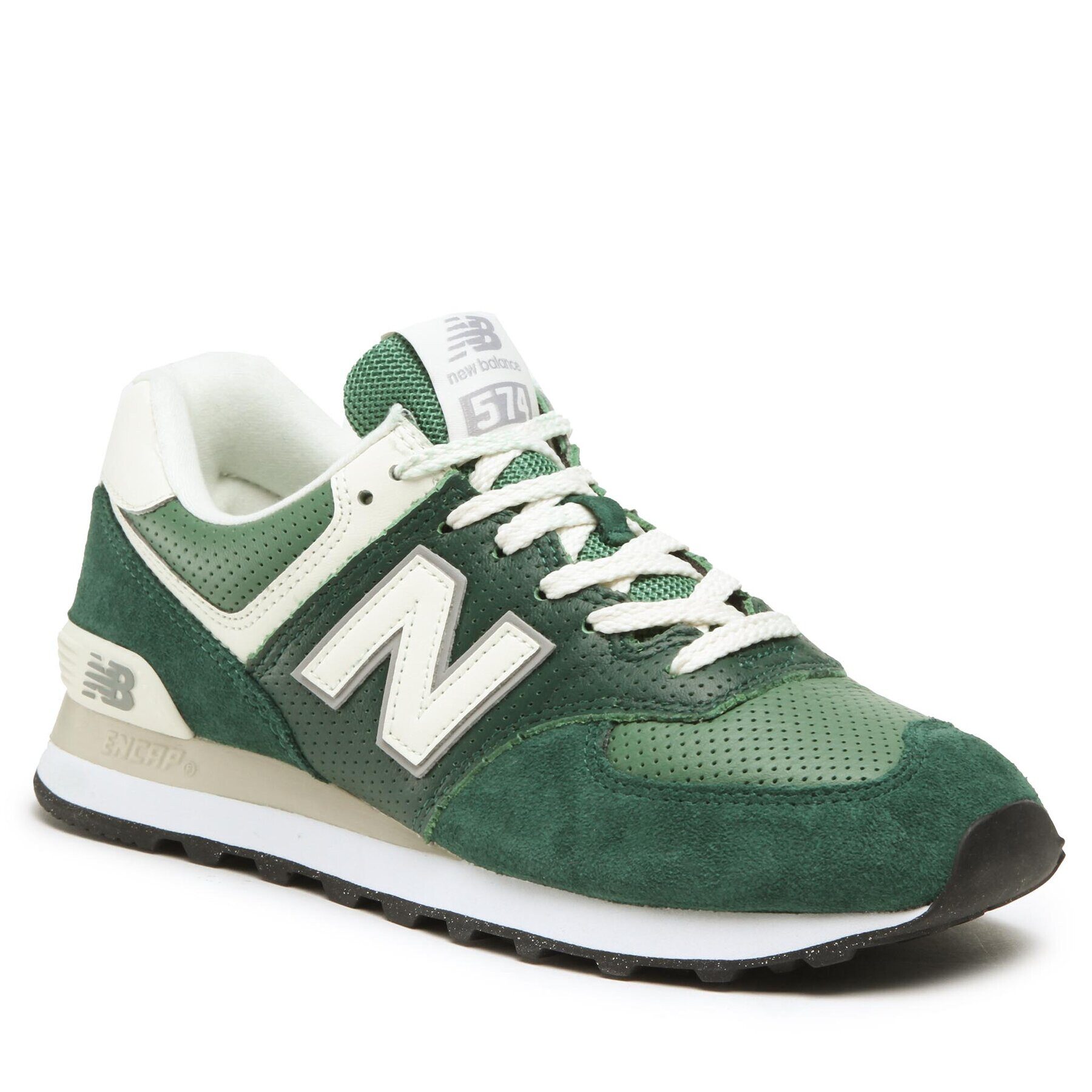 New Balance Sportcipő U574FG2 Zöld - Pepit.hu