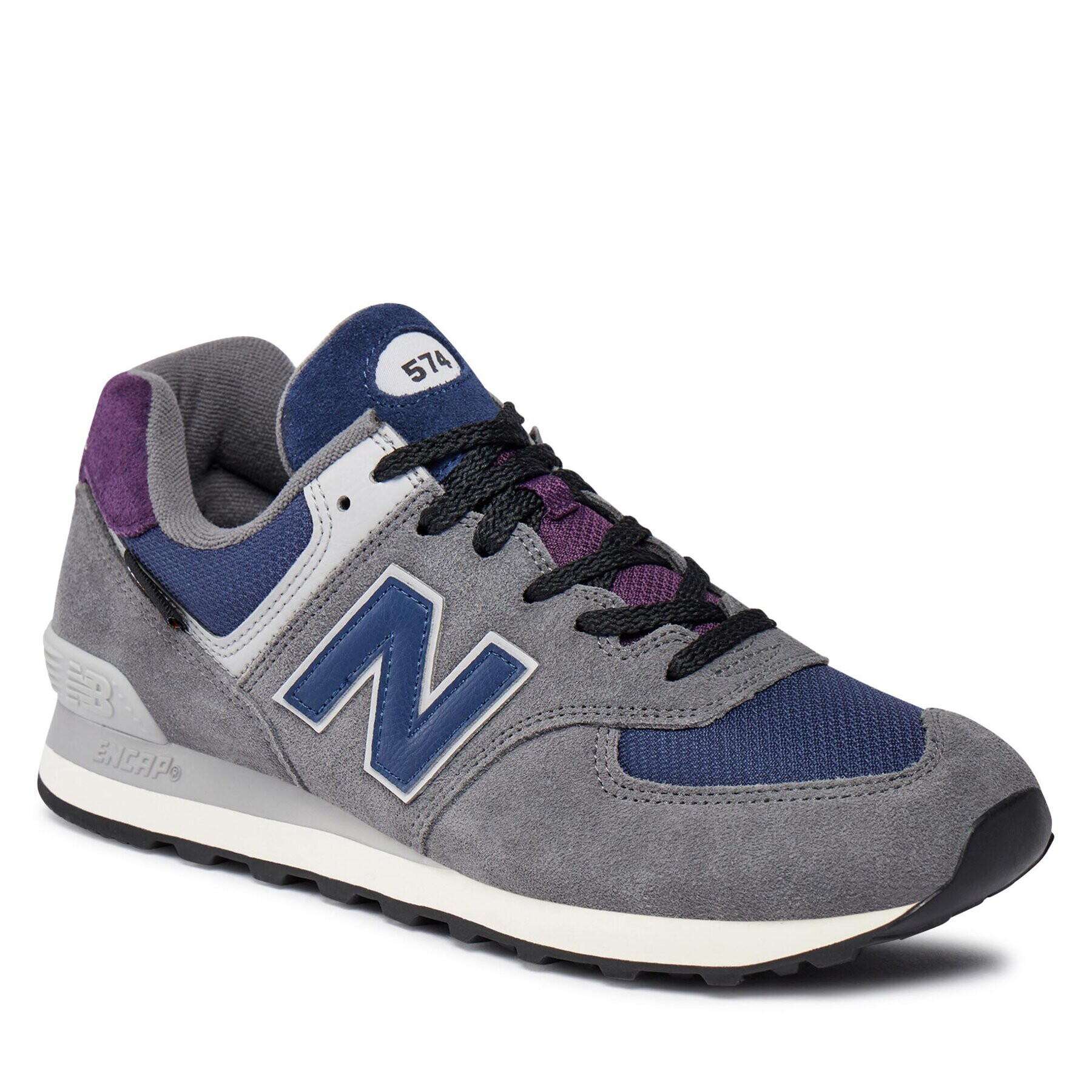 New Balance Sportcipő U574KGN Szürke - Pepit.hu