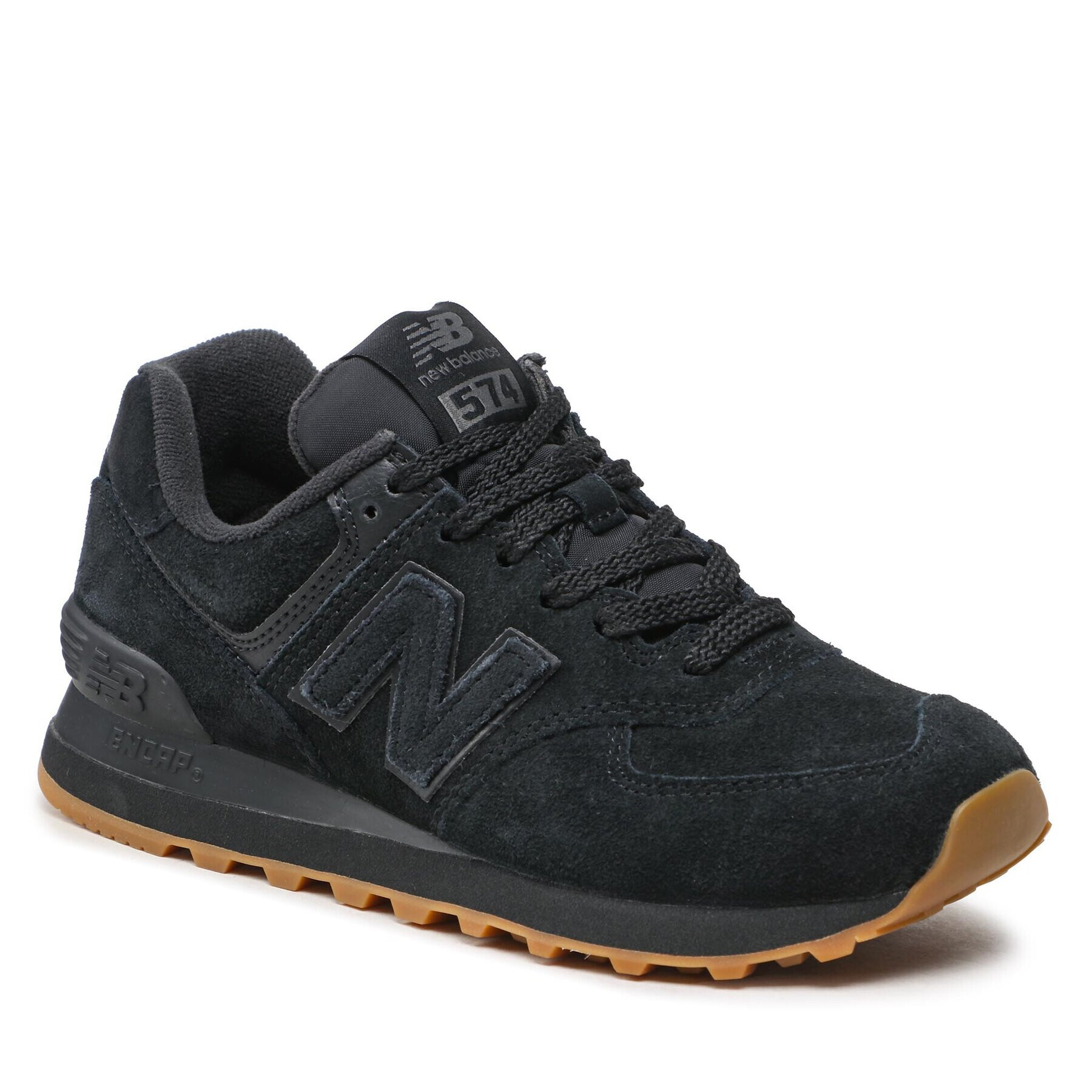 New Balance Sportcipő U574NBB Fekete - Pepit.hu