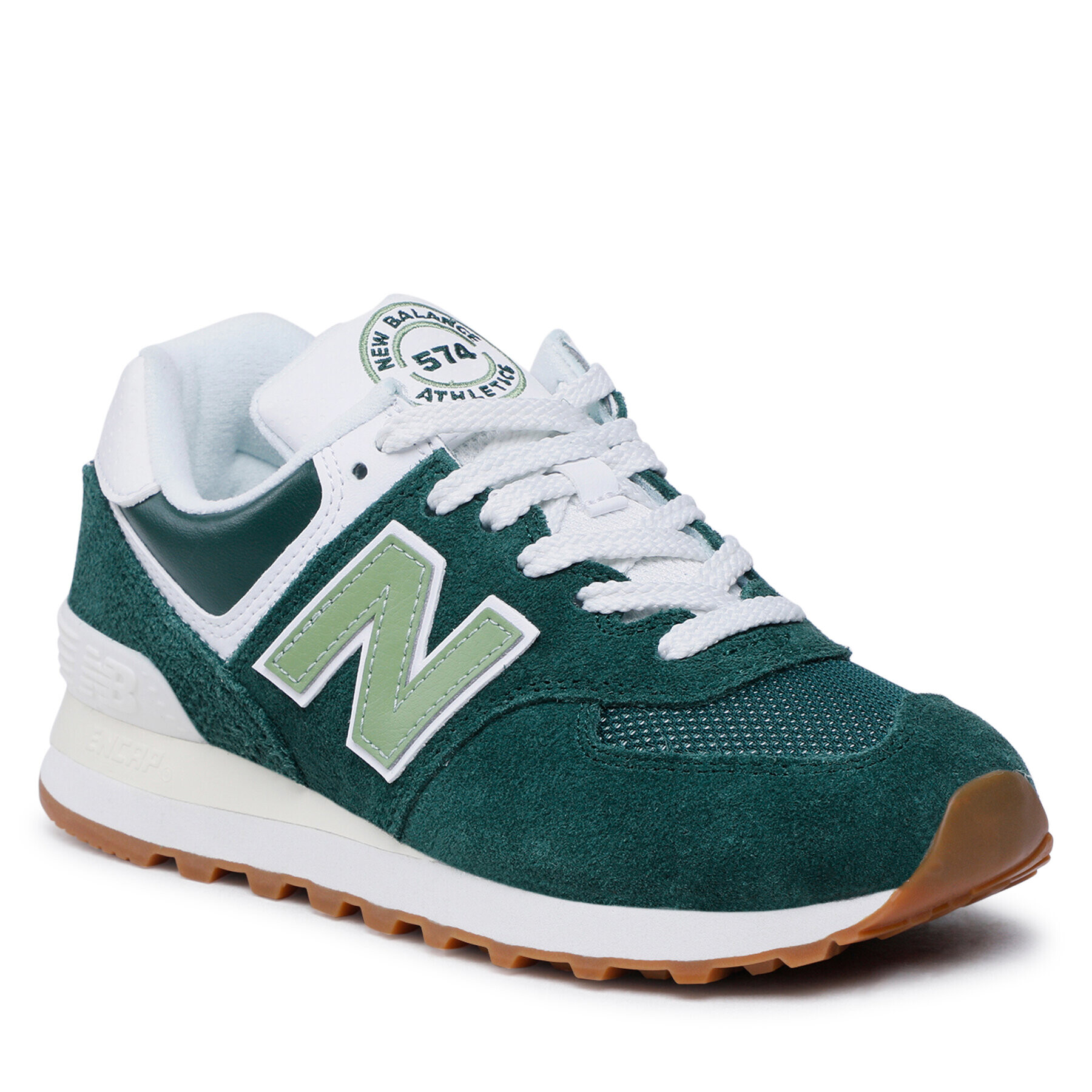 New Balance Sportcipő U574NG2 Zöld - Pepit.hu