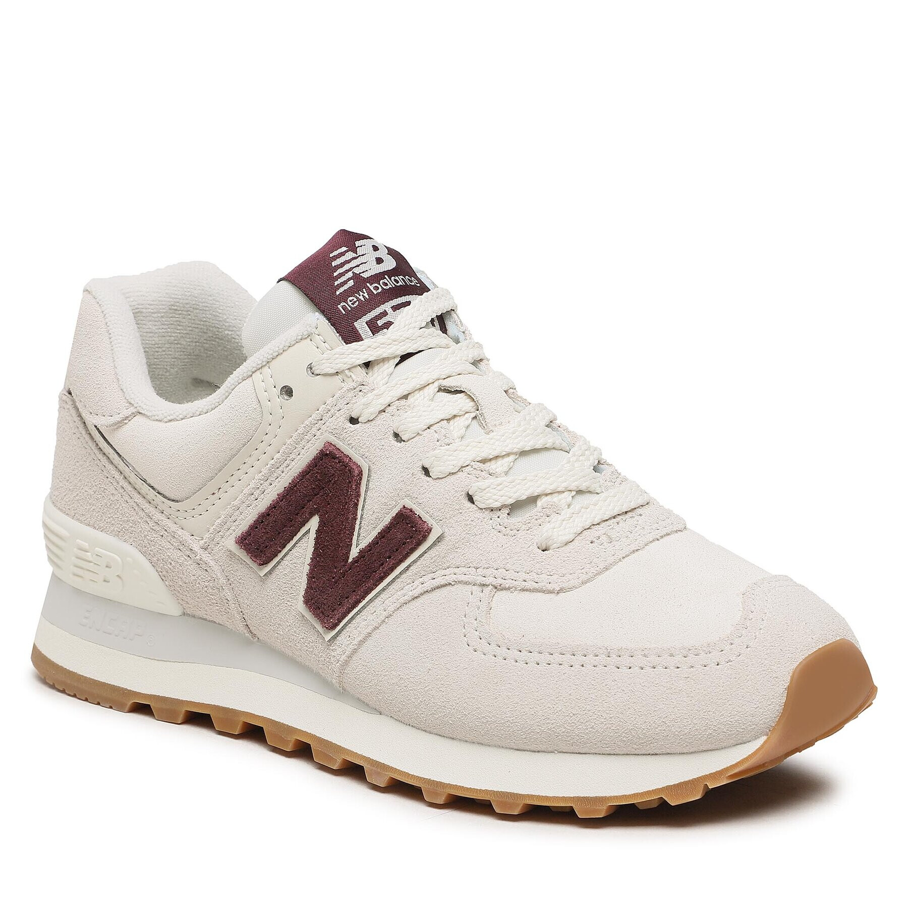 New Balance Sportcipő U574NOW Fehér - Pepit.hu