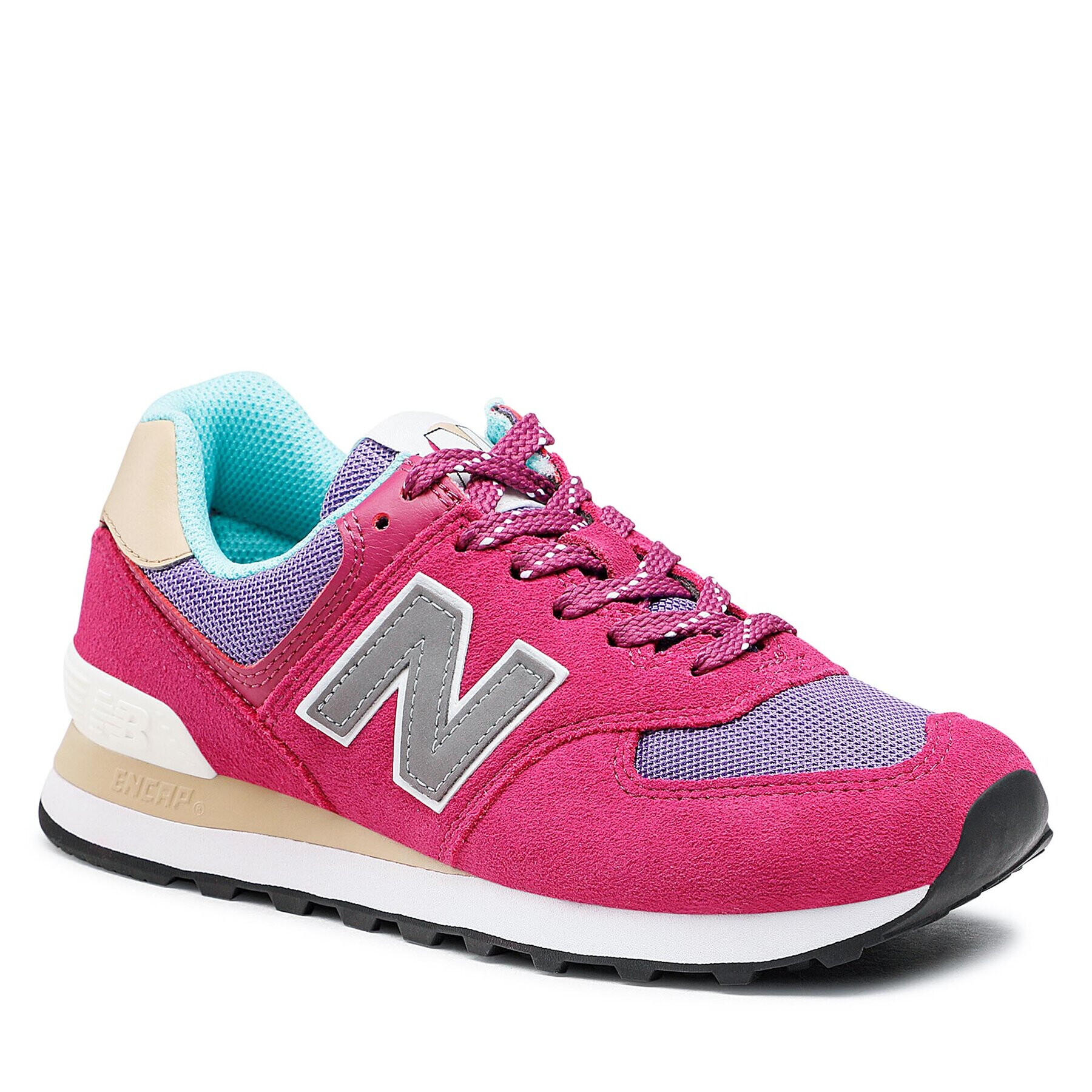 New Balance Sportcipő U574PI2 Rózsaszín - Pepit.hu