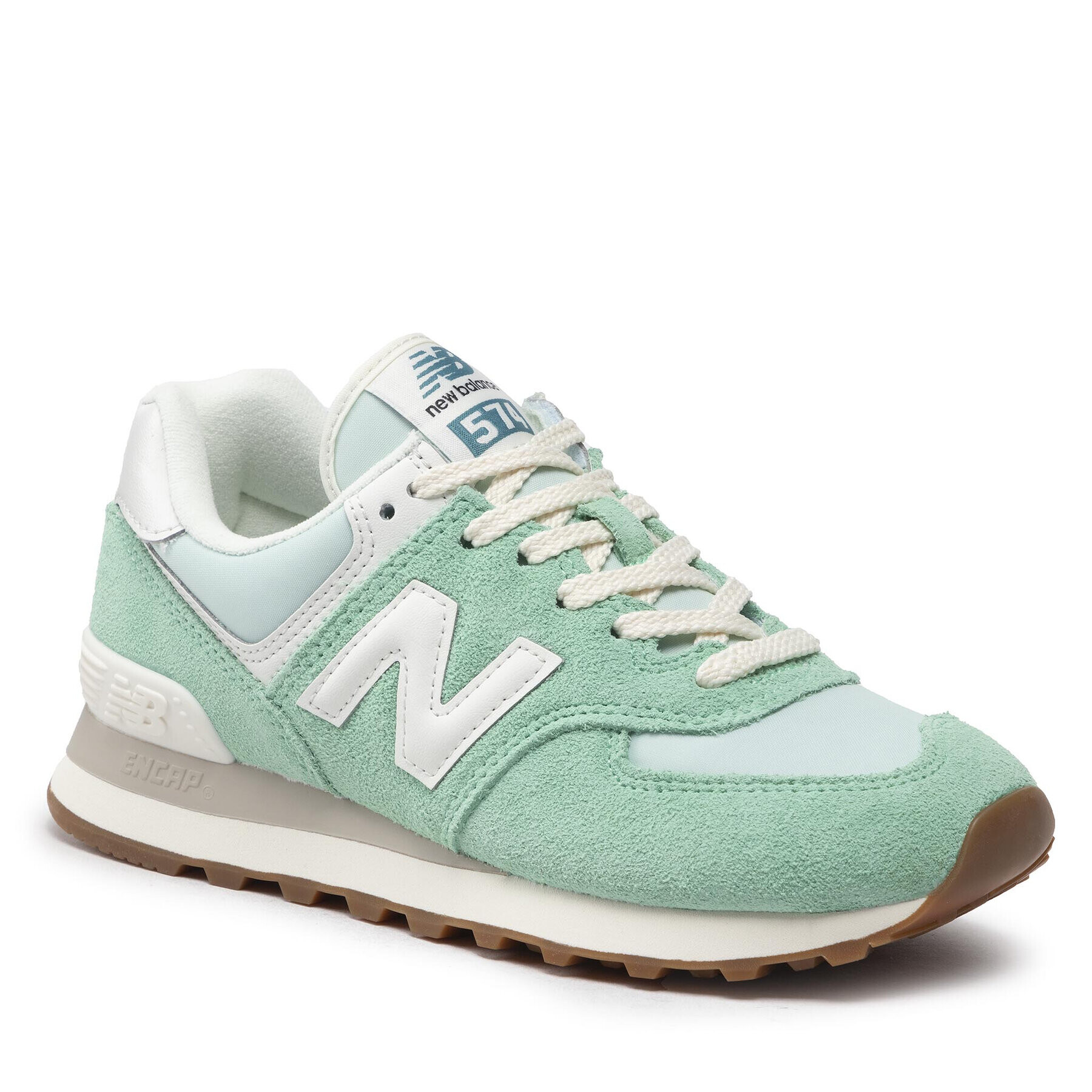 New Balance Sportcipő U574RD2 Zöld - Pepit.hu