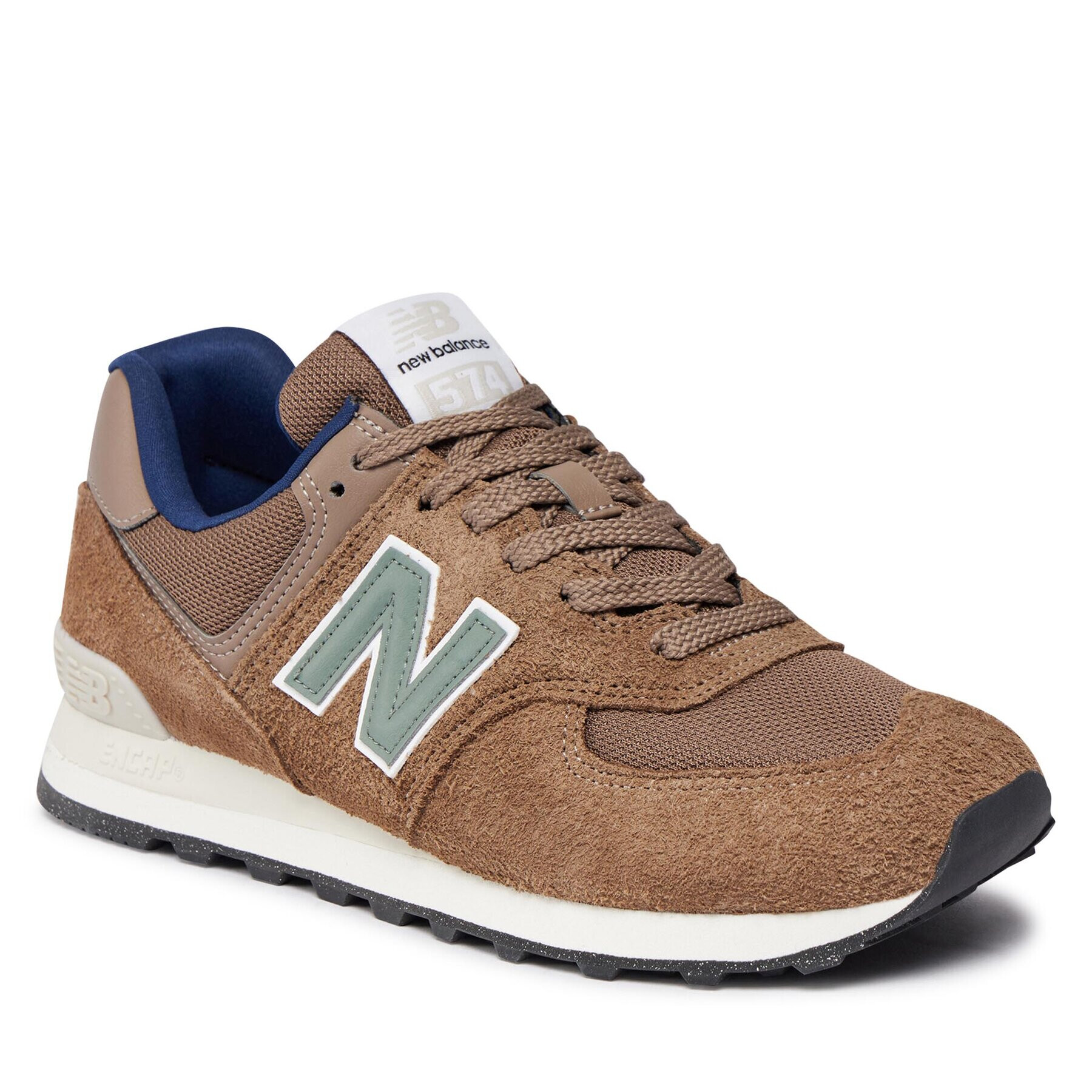 New Balance Sportcipő U574SBB Barna - Pepit.hu