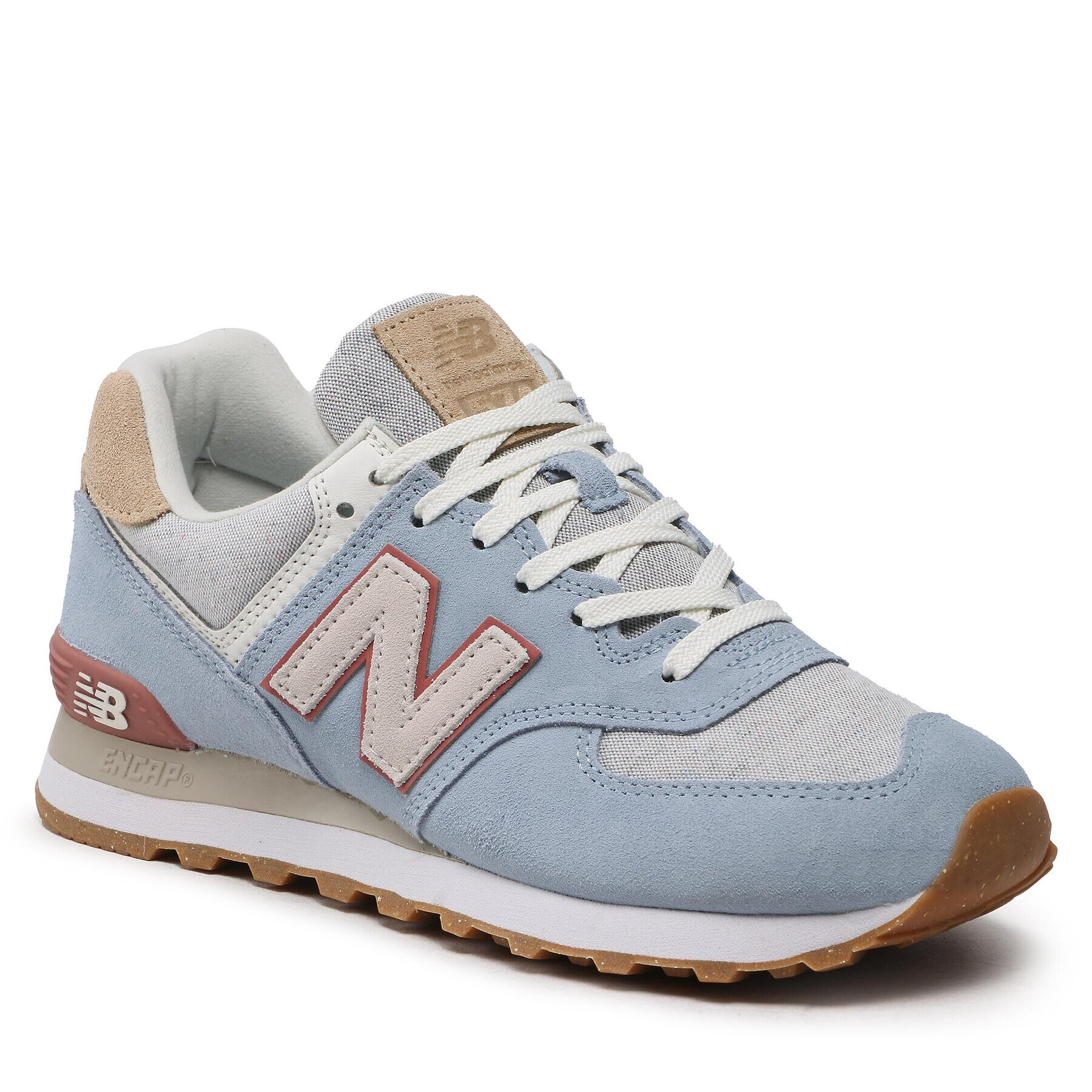 New Balance Sportcipő U574SF2 Kék - Pepit.hu