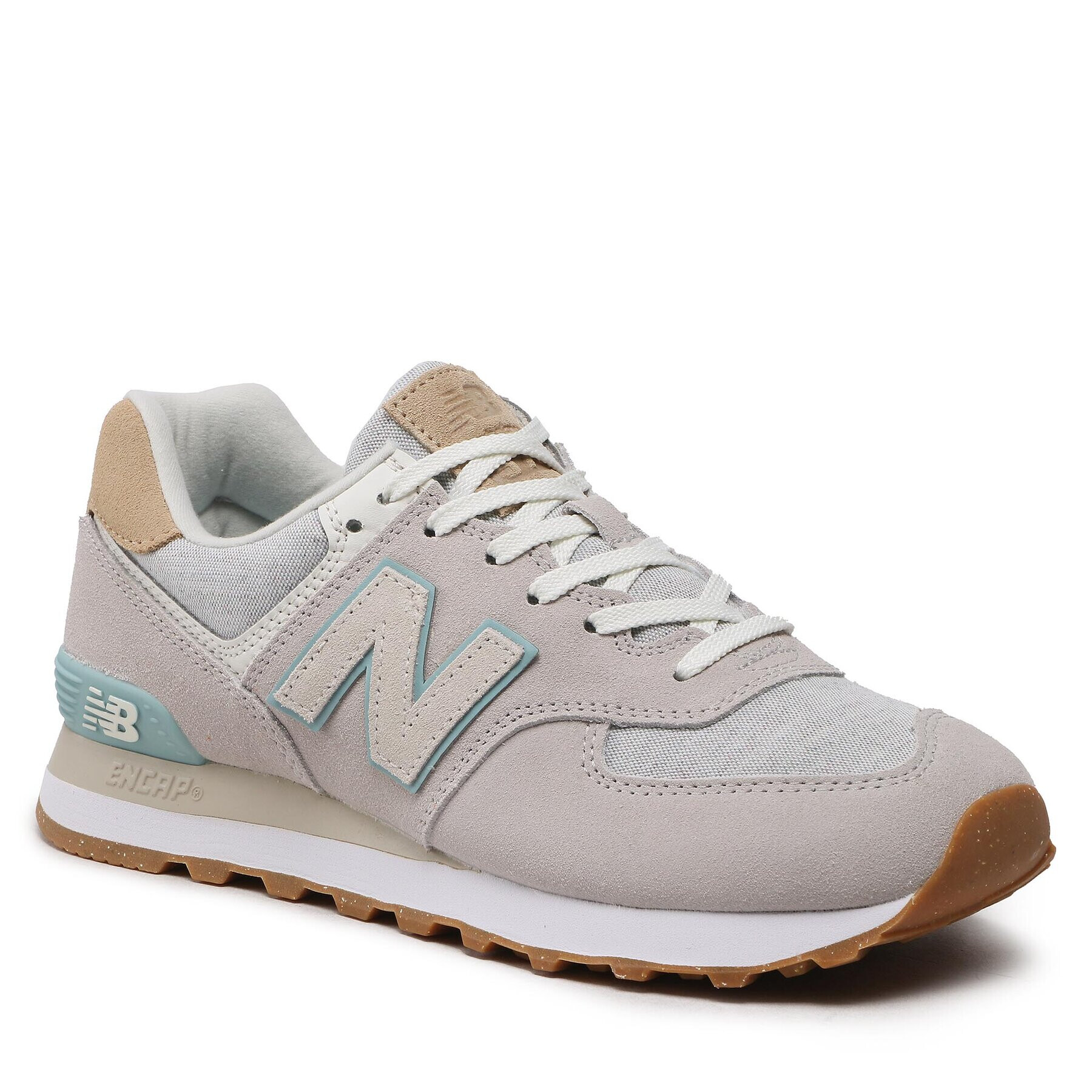 New Balance Sportcipő U574SG2 Bézs - Pepit.hu