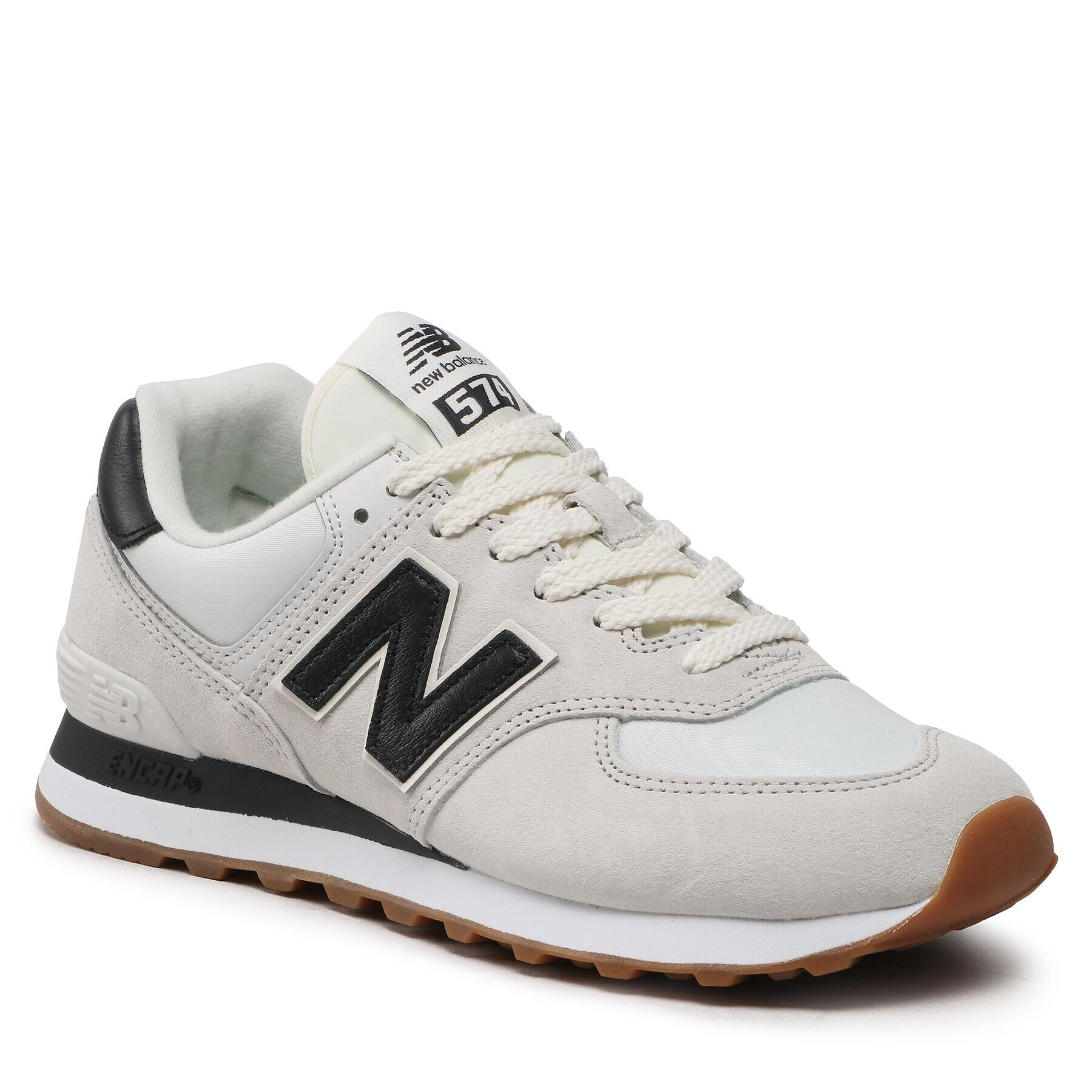 New Balance Sportcipő U574SL2 Bézs - Pepit.hu