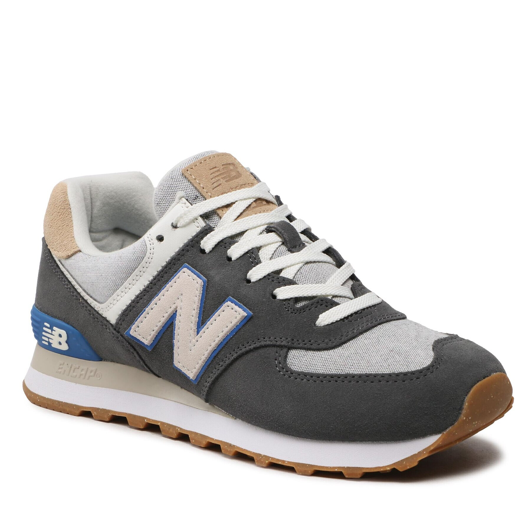 New Balance Sportcipő U574SS2 Szürke - Pepit.hu