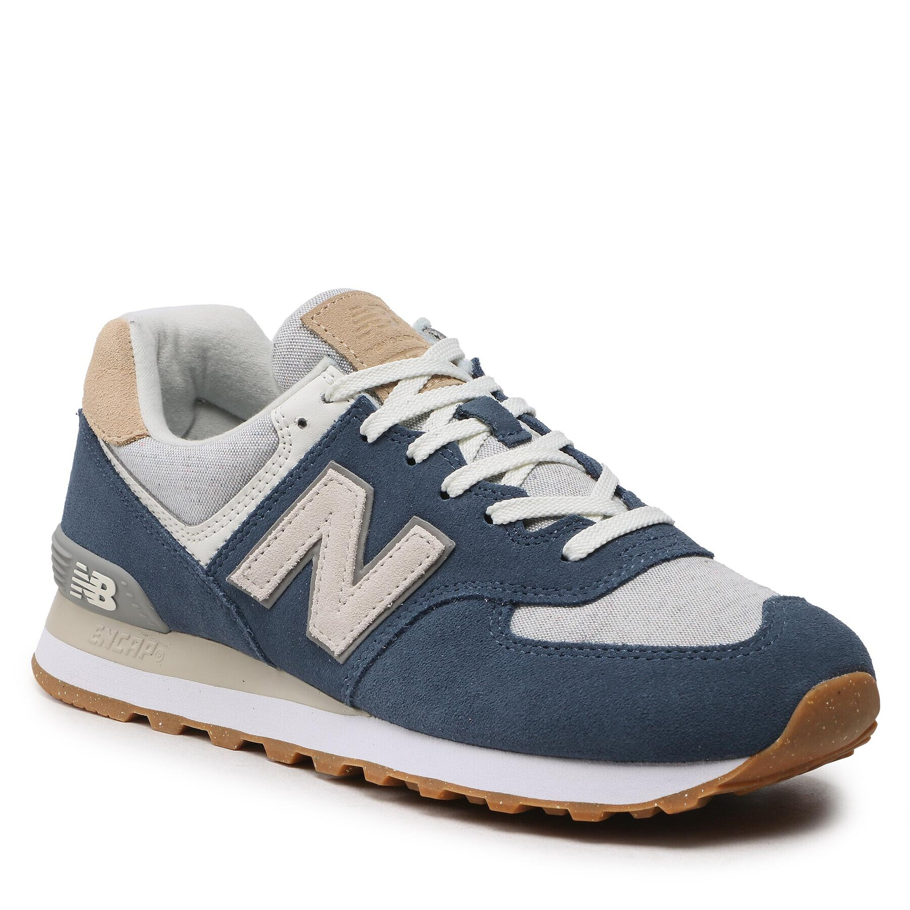 New Balance Sportcipő U574SX2 Sötétkék - Pepit.hu