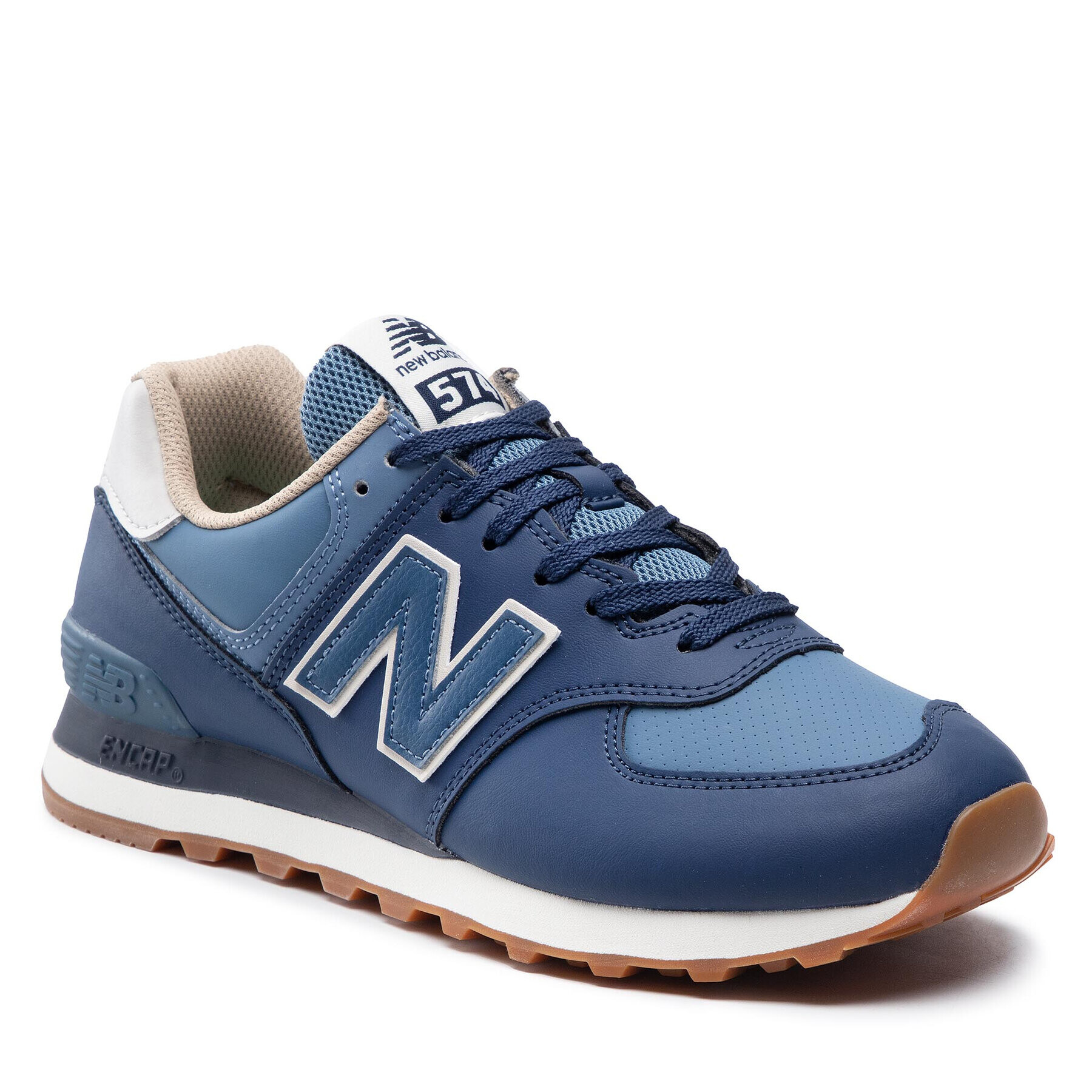 New Balance Sportcipő U574VS2 Kék - Pepit.hu