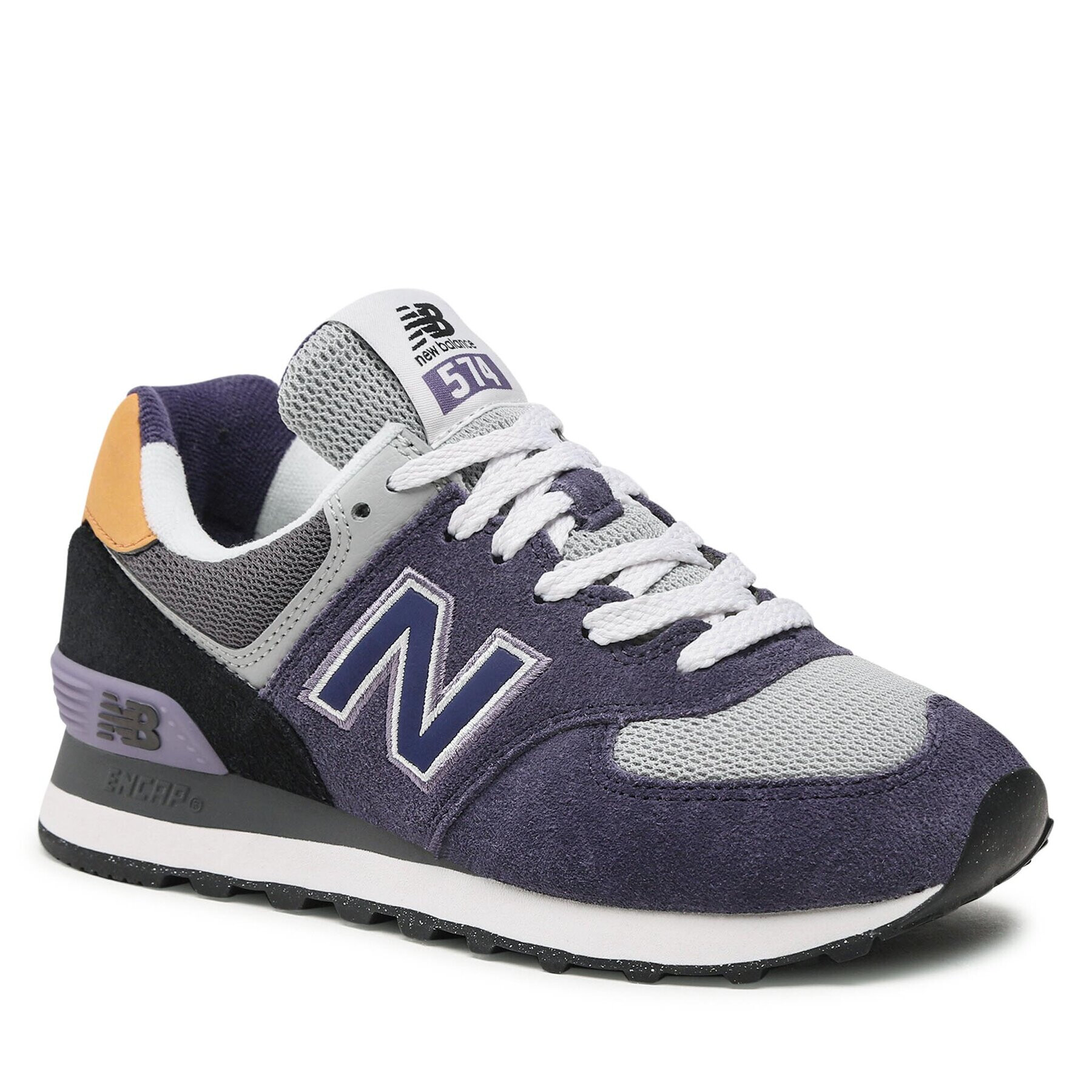 New Balance Sportcipő U574Z2 Lila - Pepit.hu